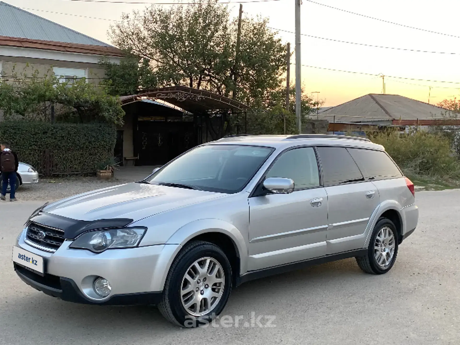 Subaru Outback 2005