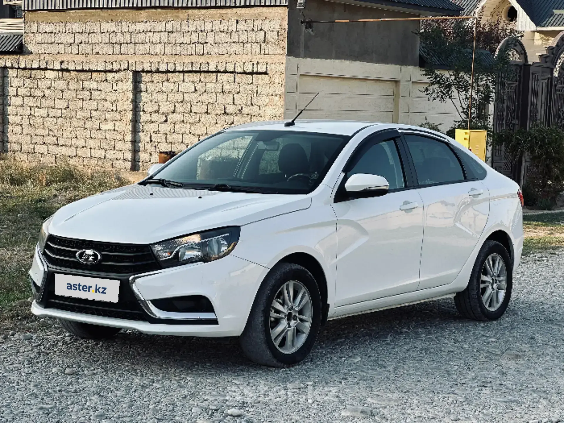 LADA (ВАЗ) Vesta 2018