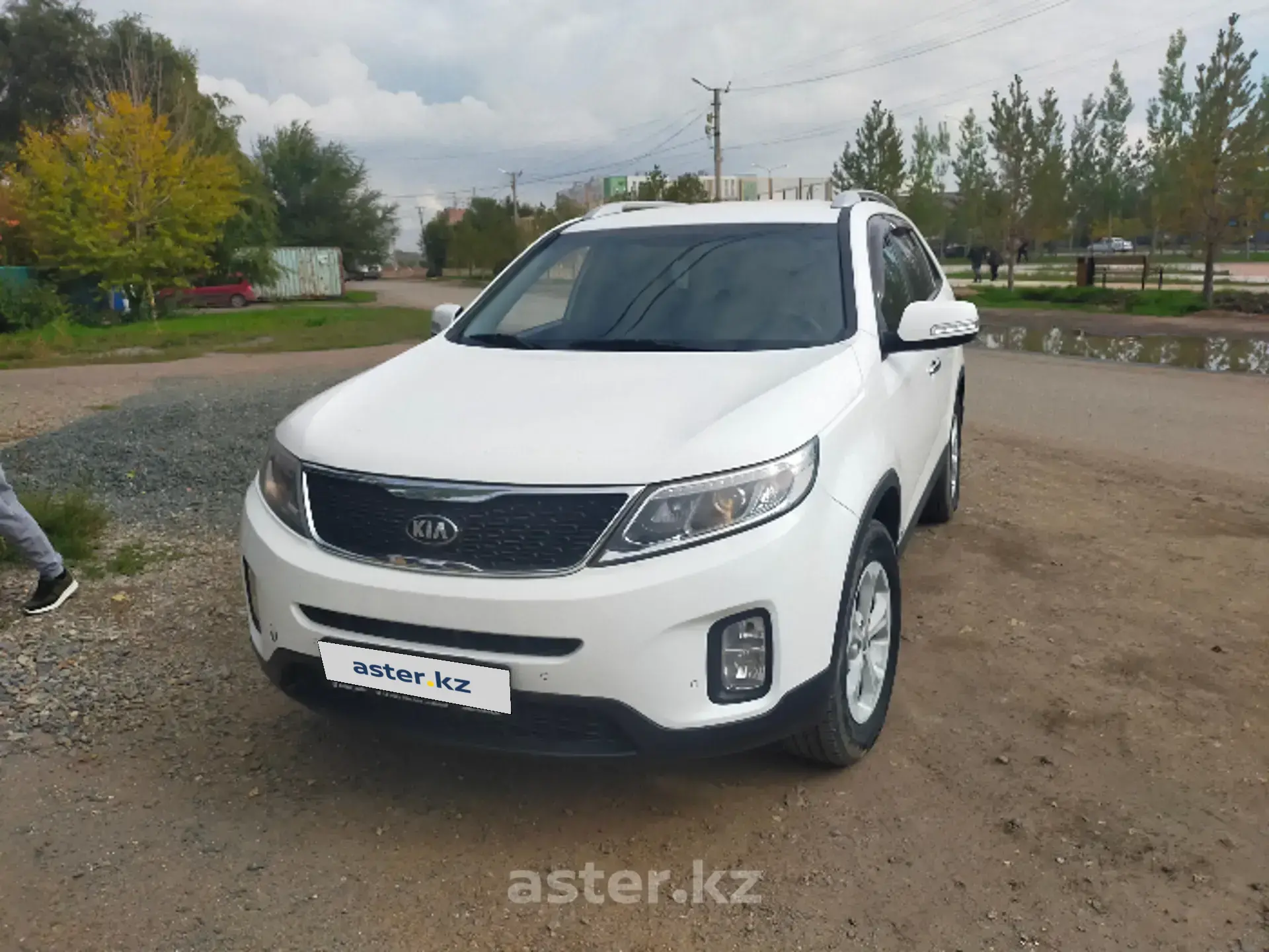 Kia Sorento 2014