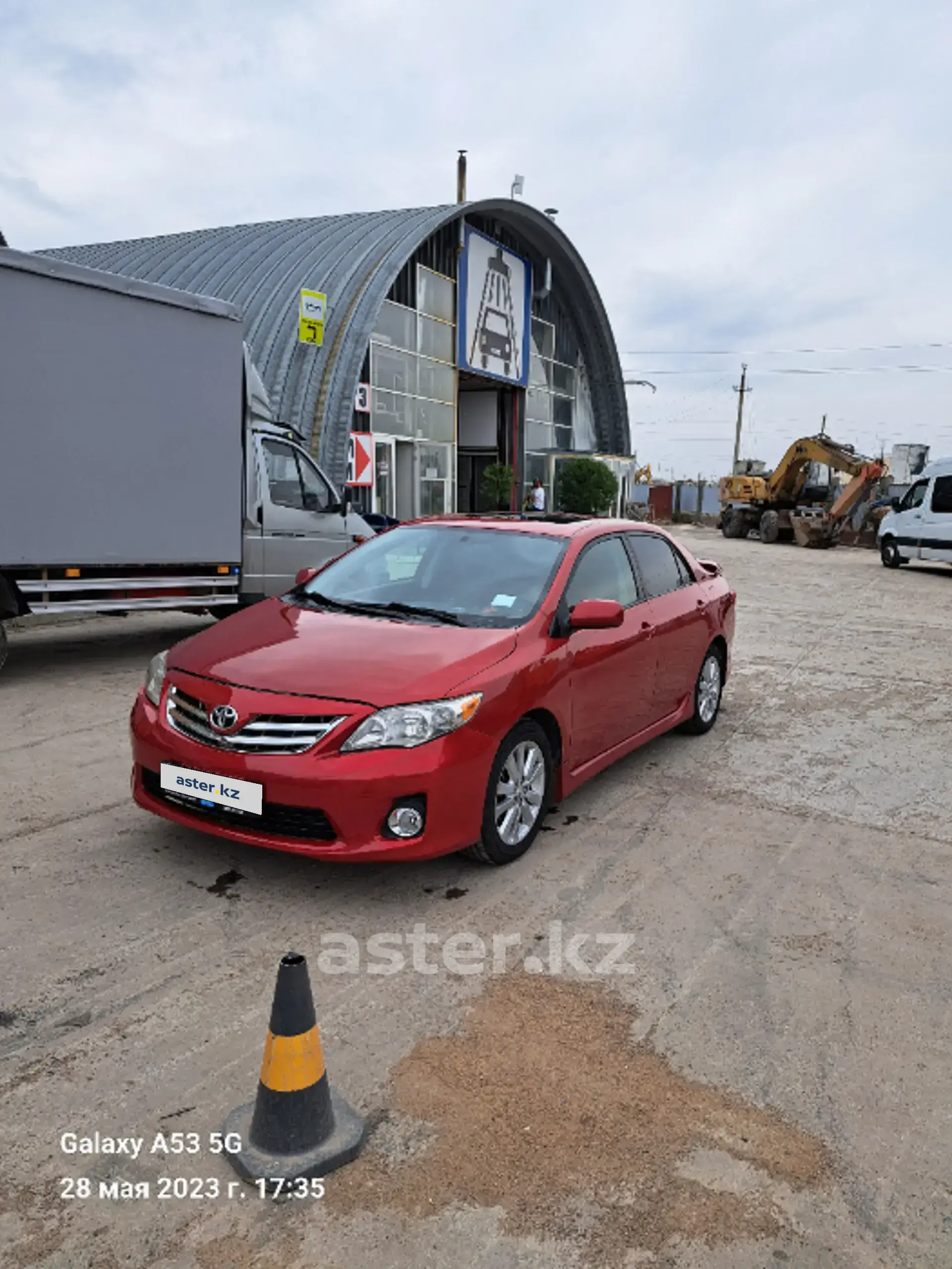 Toyota Corolla 2010