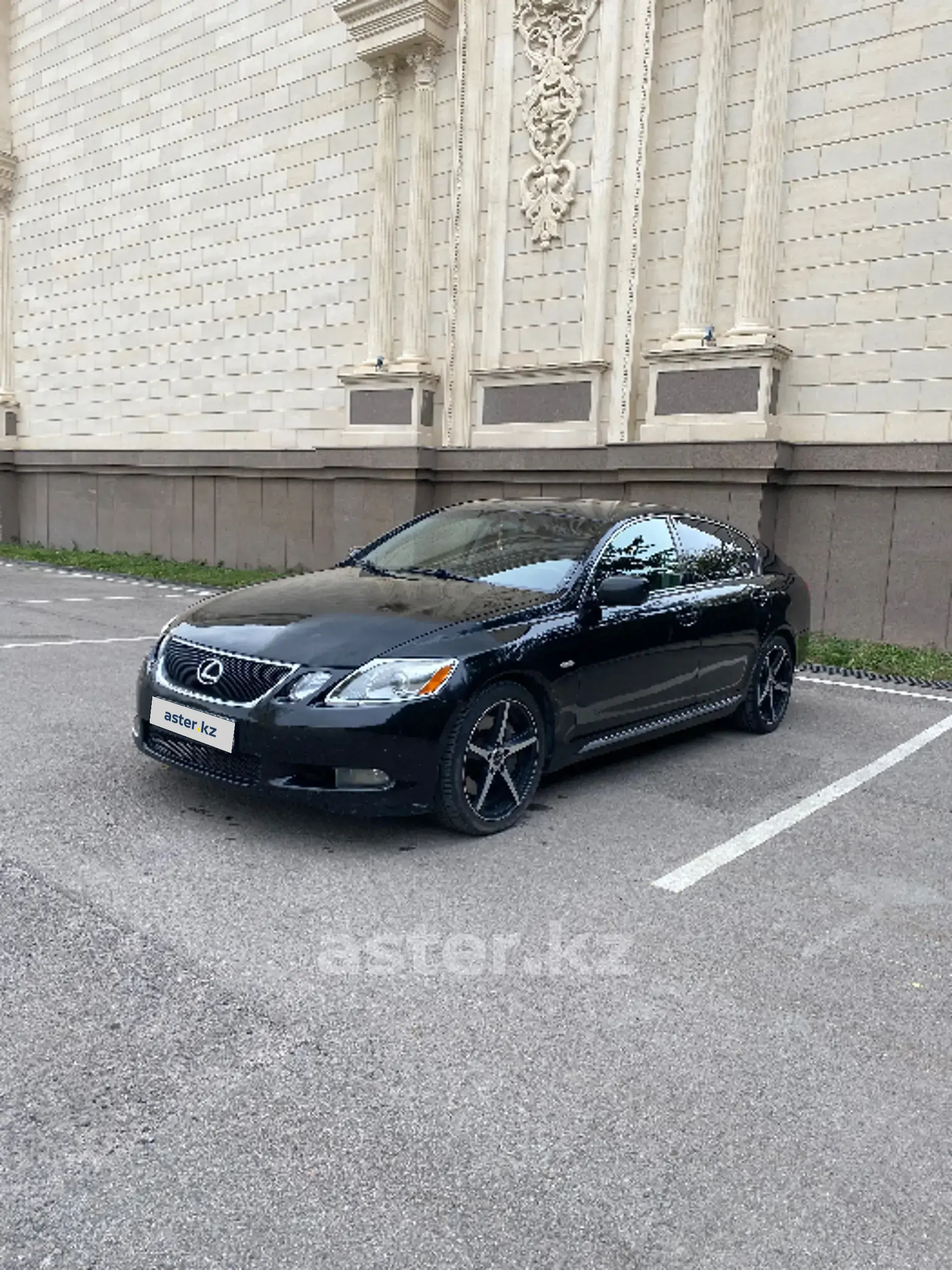 Lexus GS 2005