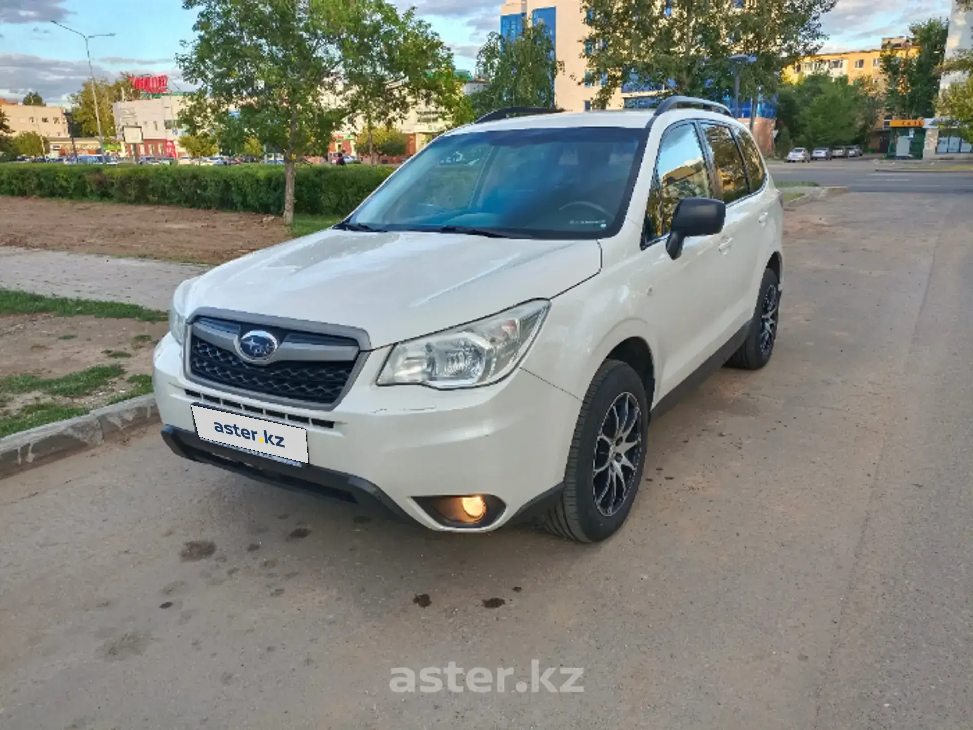 Subaru Forester 2013