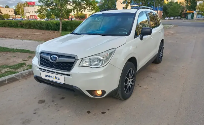 Subaru Forester 2013 года за 9 500 000 тг. в Астана