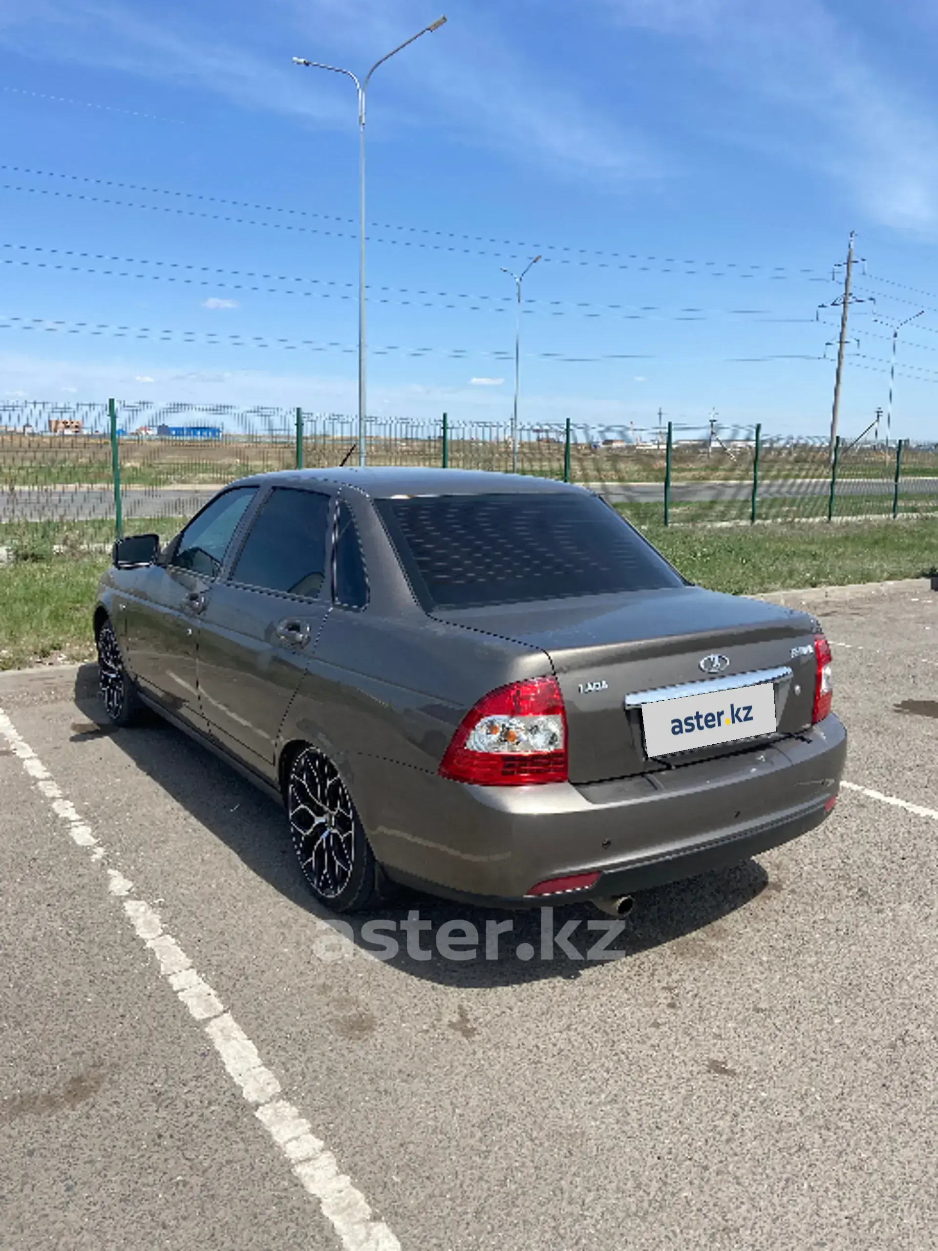 LADA (ВАЗ) Priora 2015