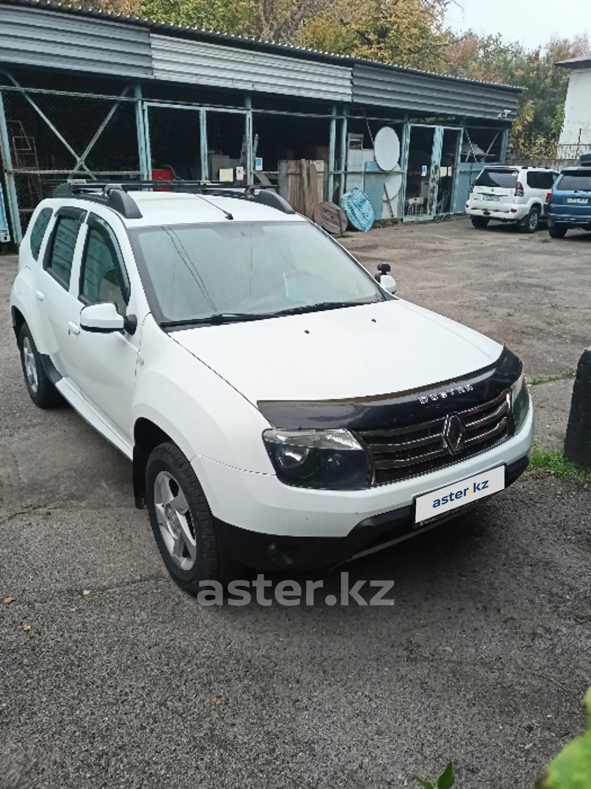 Renault Duster 2015