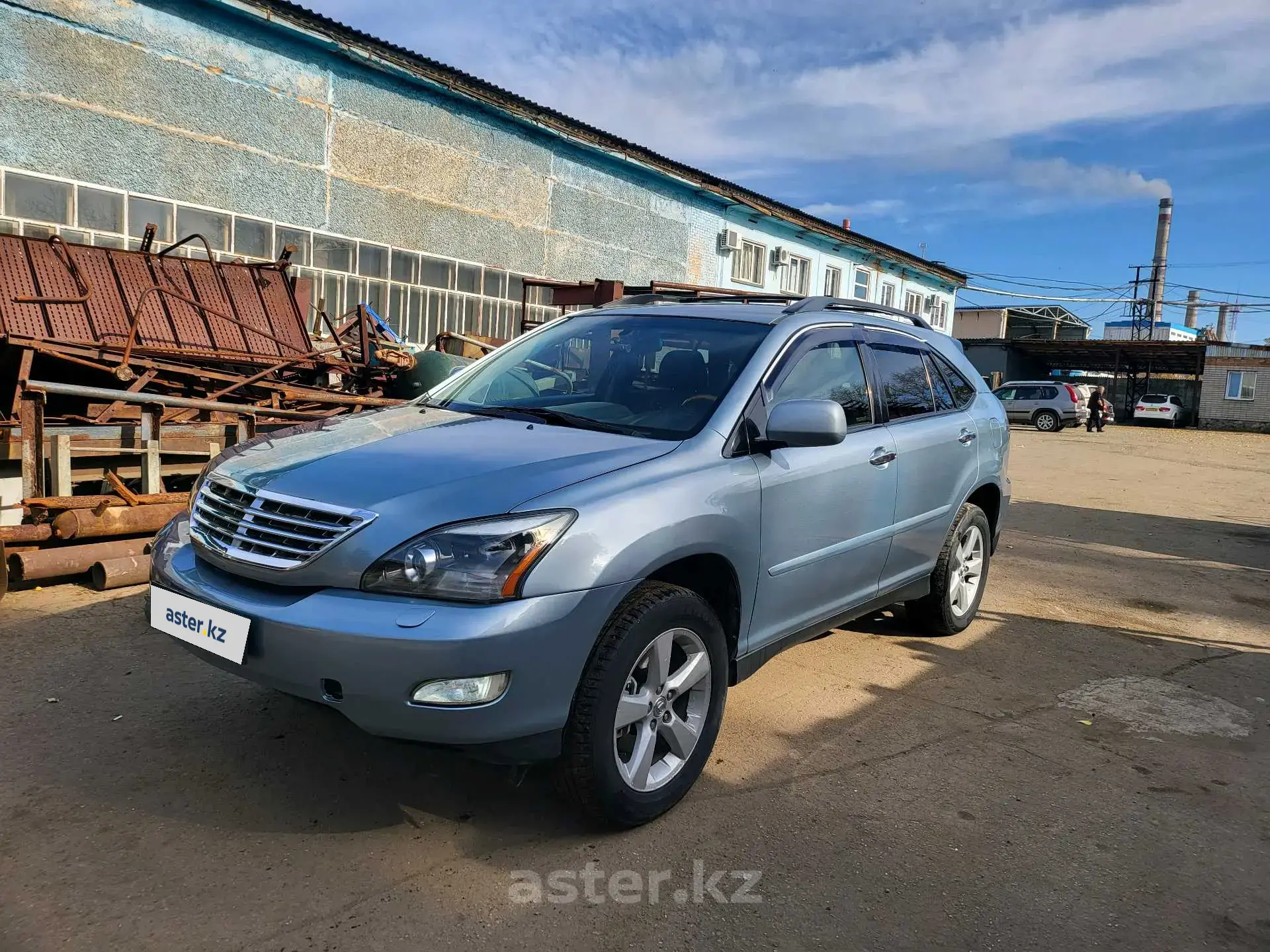 Lexus RX 2004