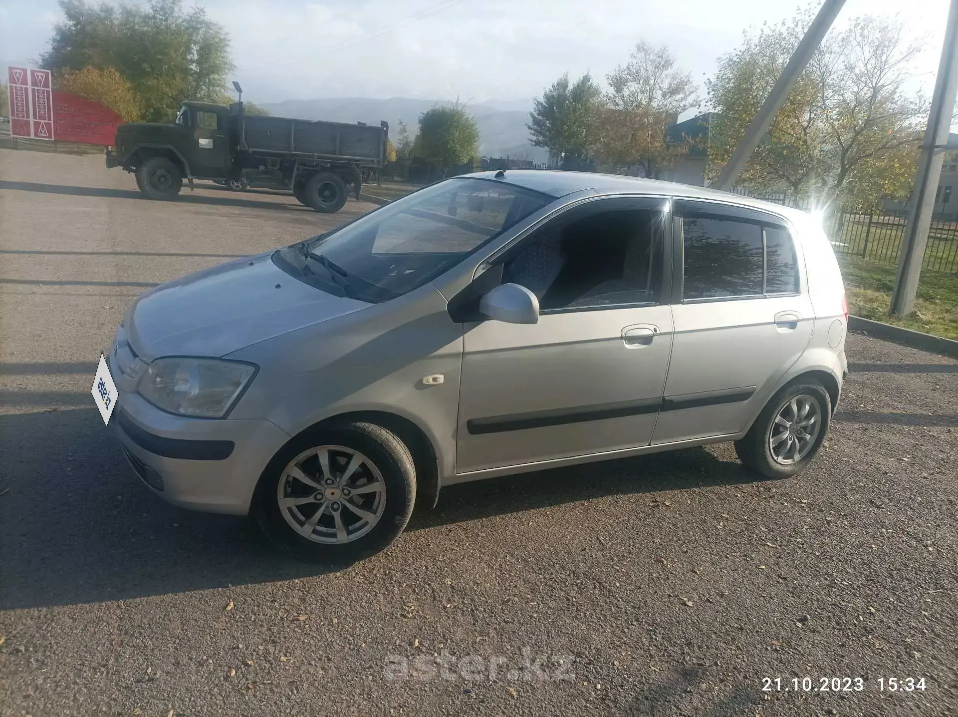 Hyundai Getz 2004