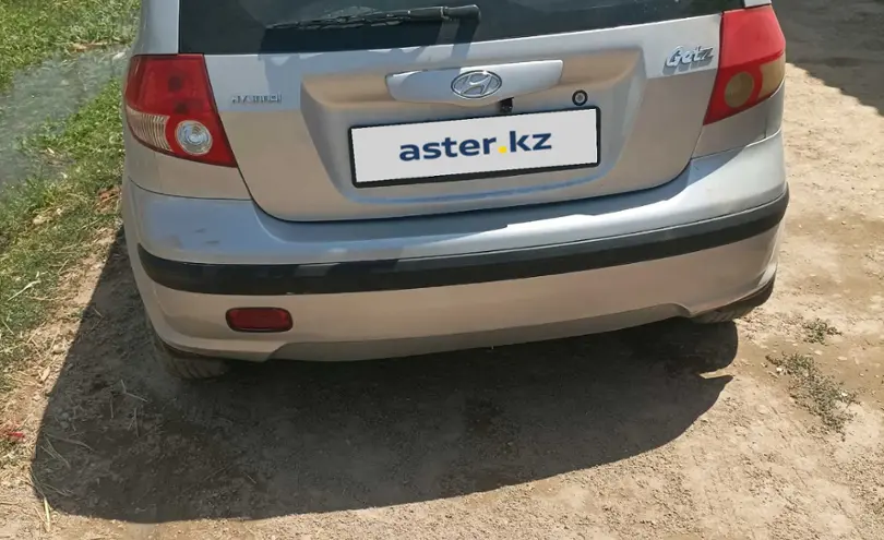 Hyundai Getz 2004 года за 2 700 000 тг. в Алматинская область