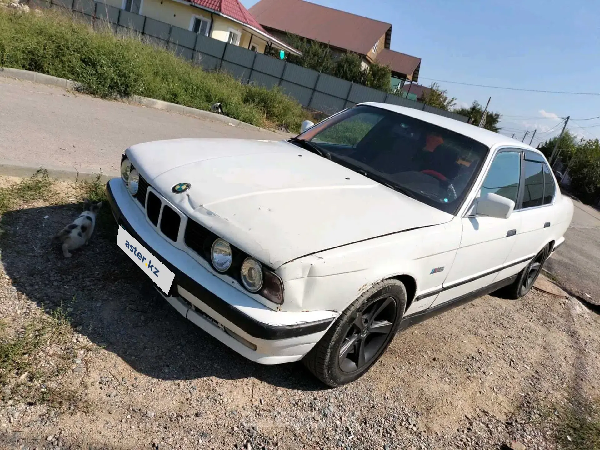 BMW 5 серии 1991