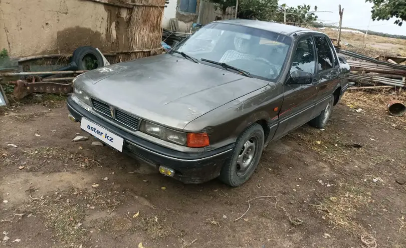 Mitsubishi Galant 1992 года за 600 000 тг. в Алматинская область