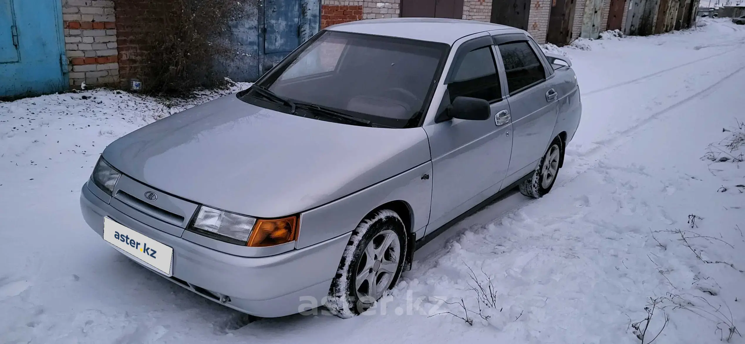 LADA (ВАЗ) 2110 2004