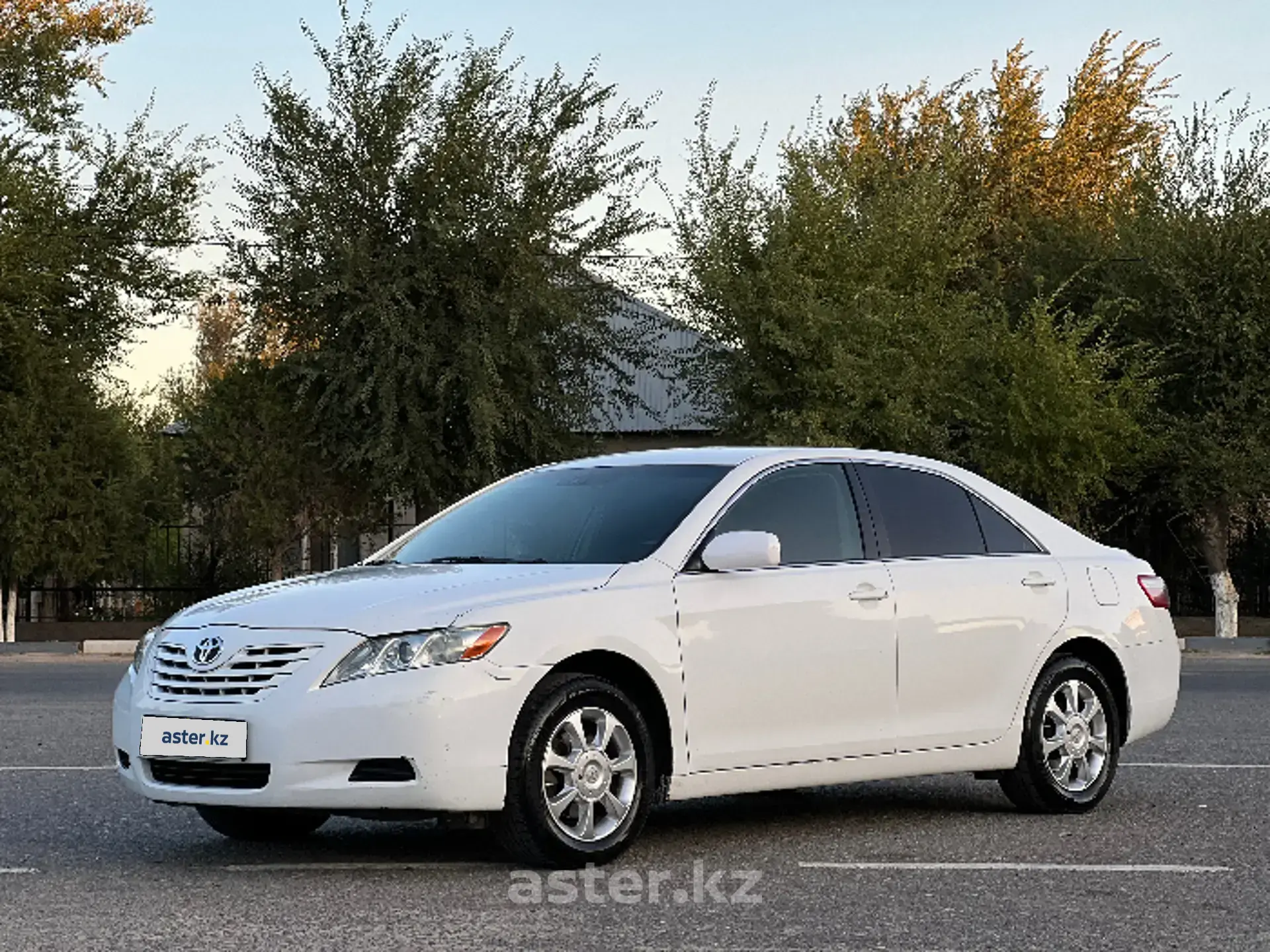 Toyota Camry 2007