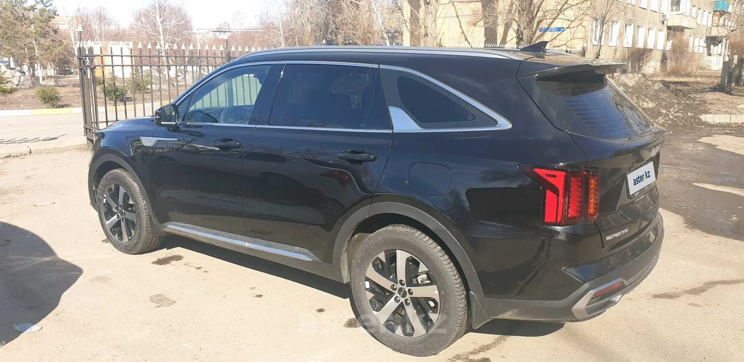 Kia Sorento 2022