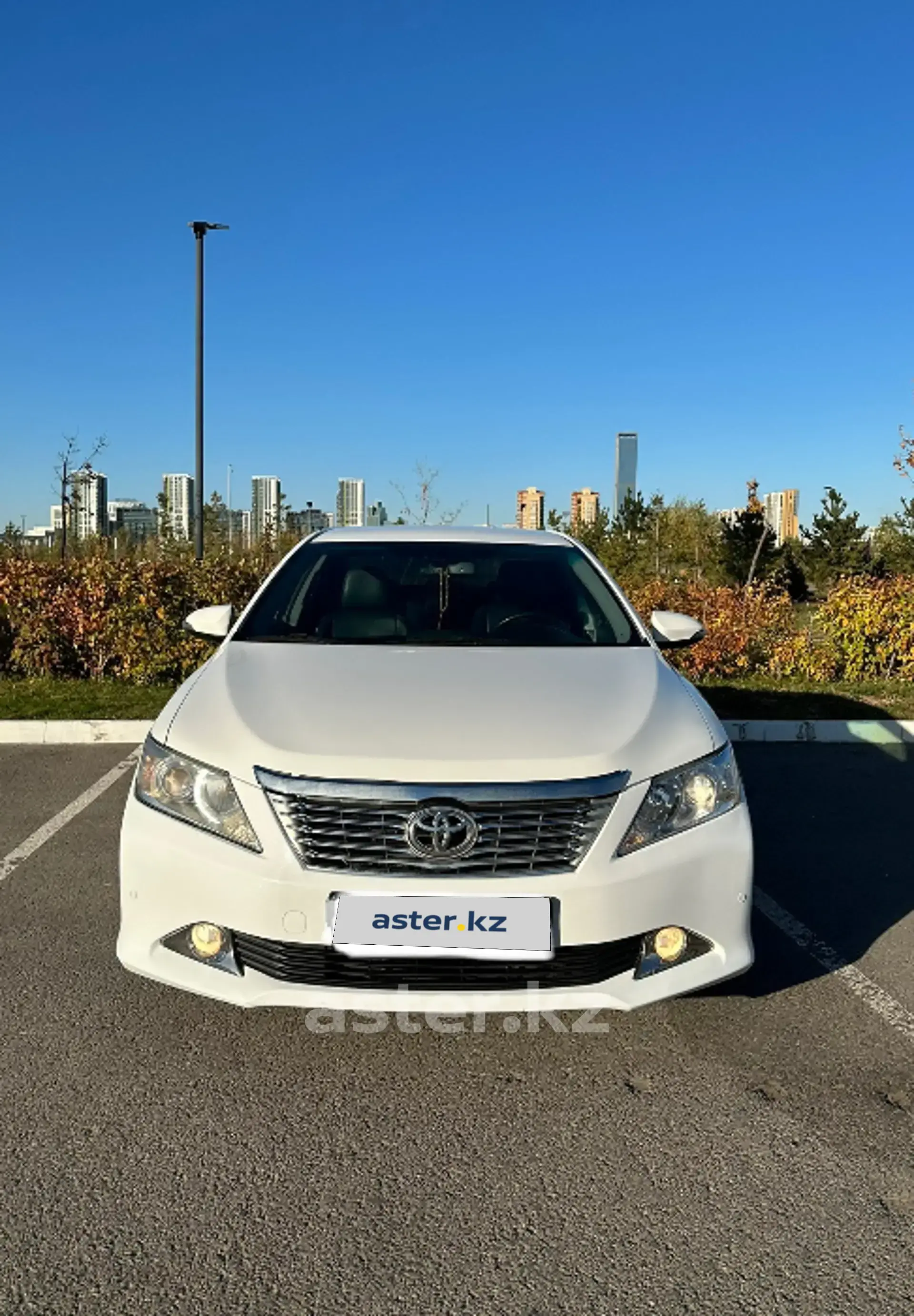 Toyota Camry 2014