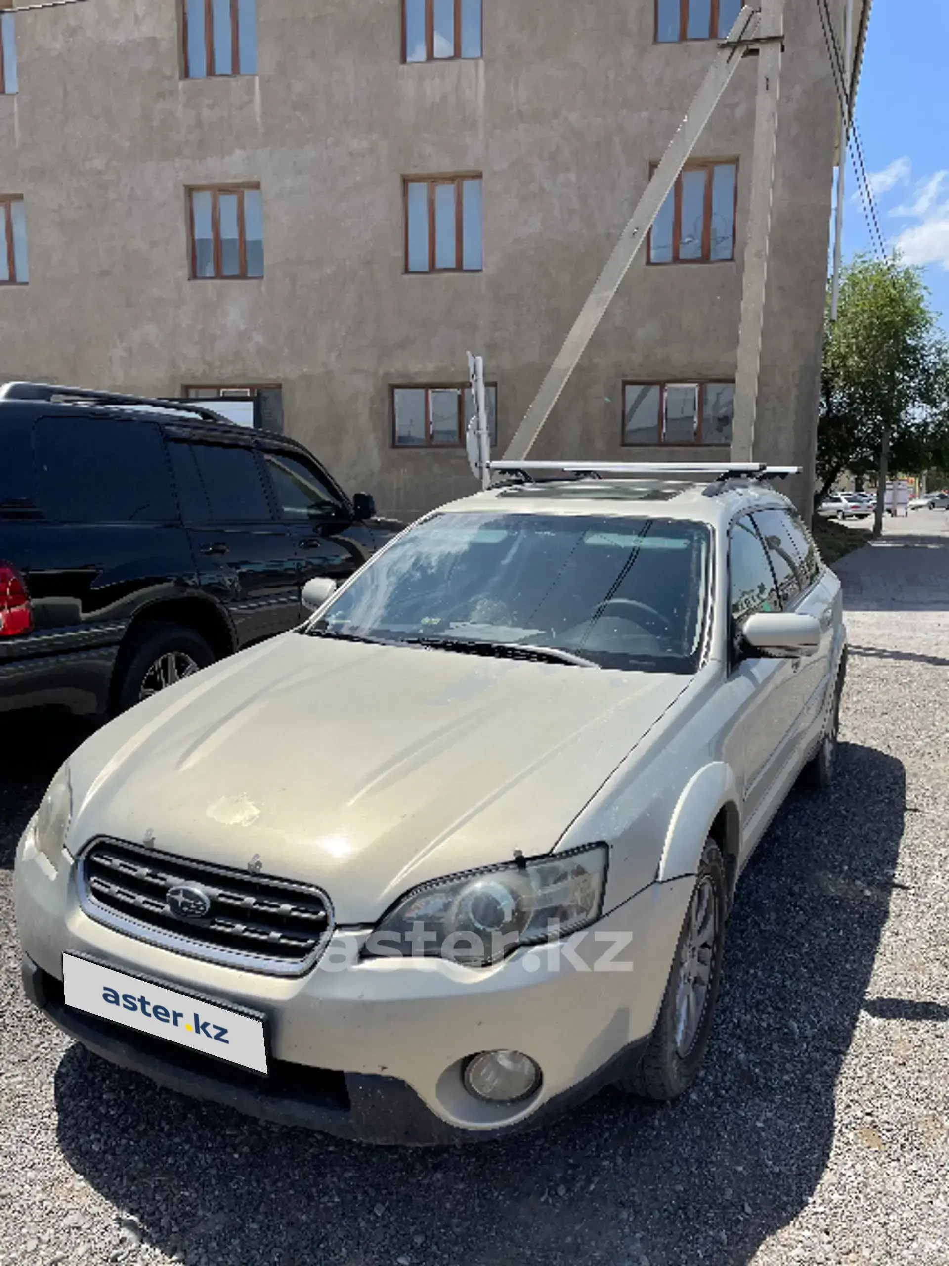 Subaru Outback 2004