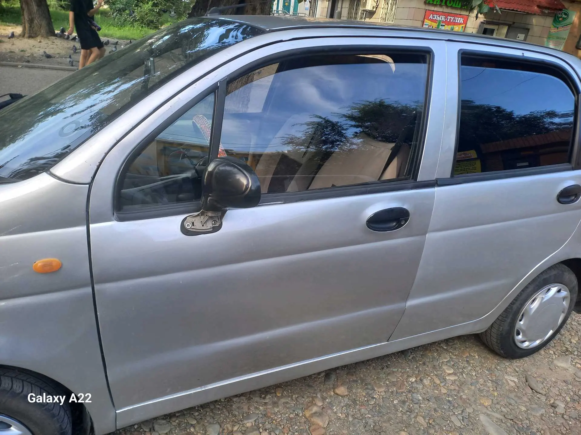 Daewoo Matiz 2010