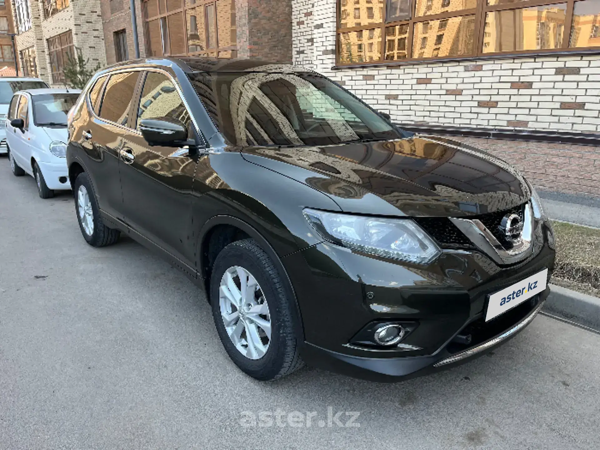 Nissan X-Trail 2017