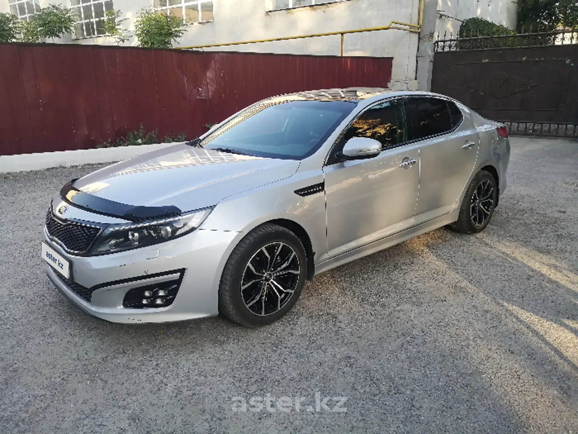 Kia Optima 2015