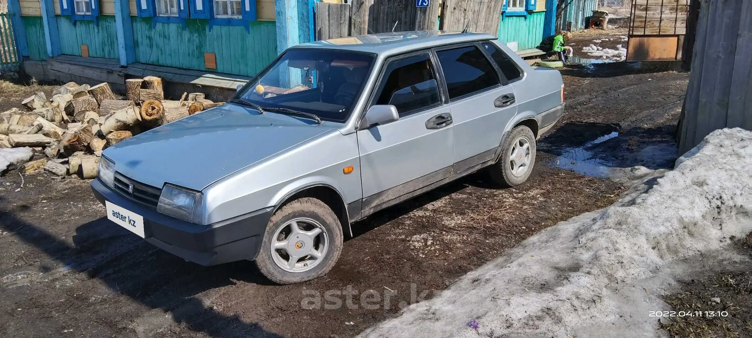 LADA (ВАЗ) 21099 1992