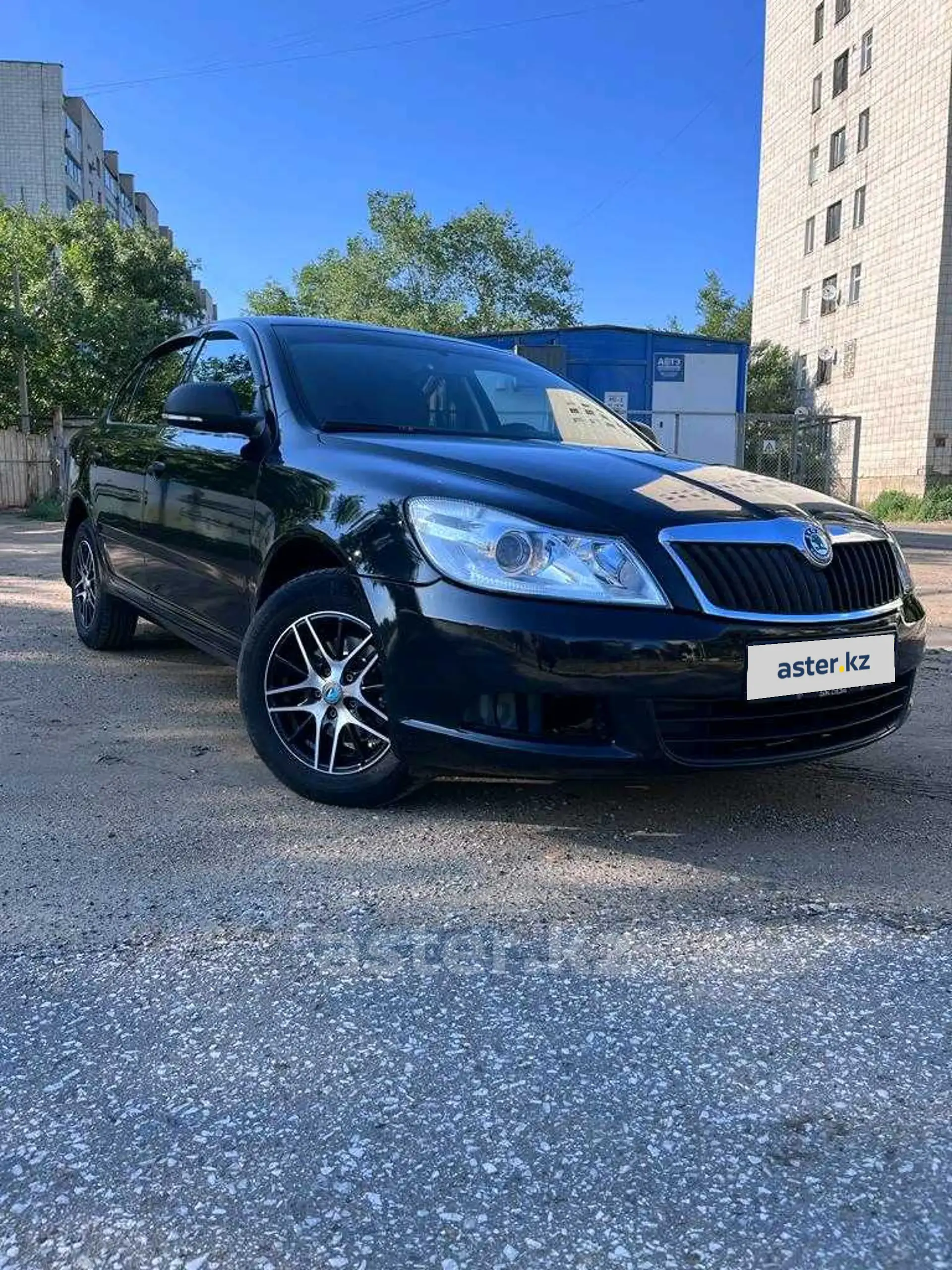 Skoda Octavia 2012