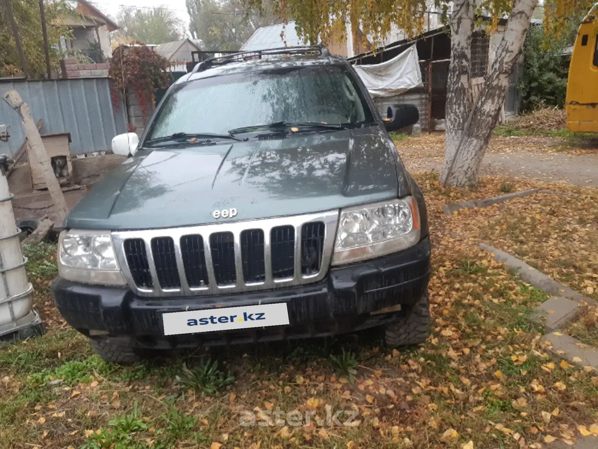 Jeep Grand Cherokee 2004