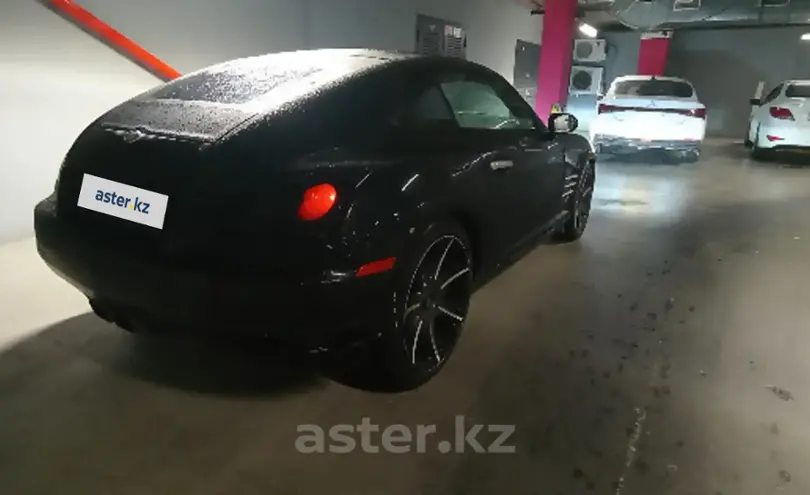 Chrysler Crossfire 2006 года за 4 900 000 тг. в Алматы