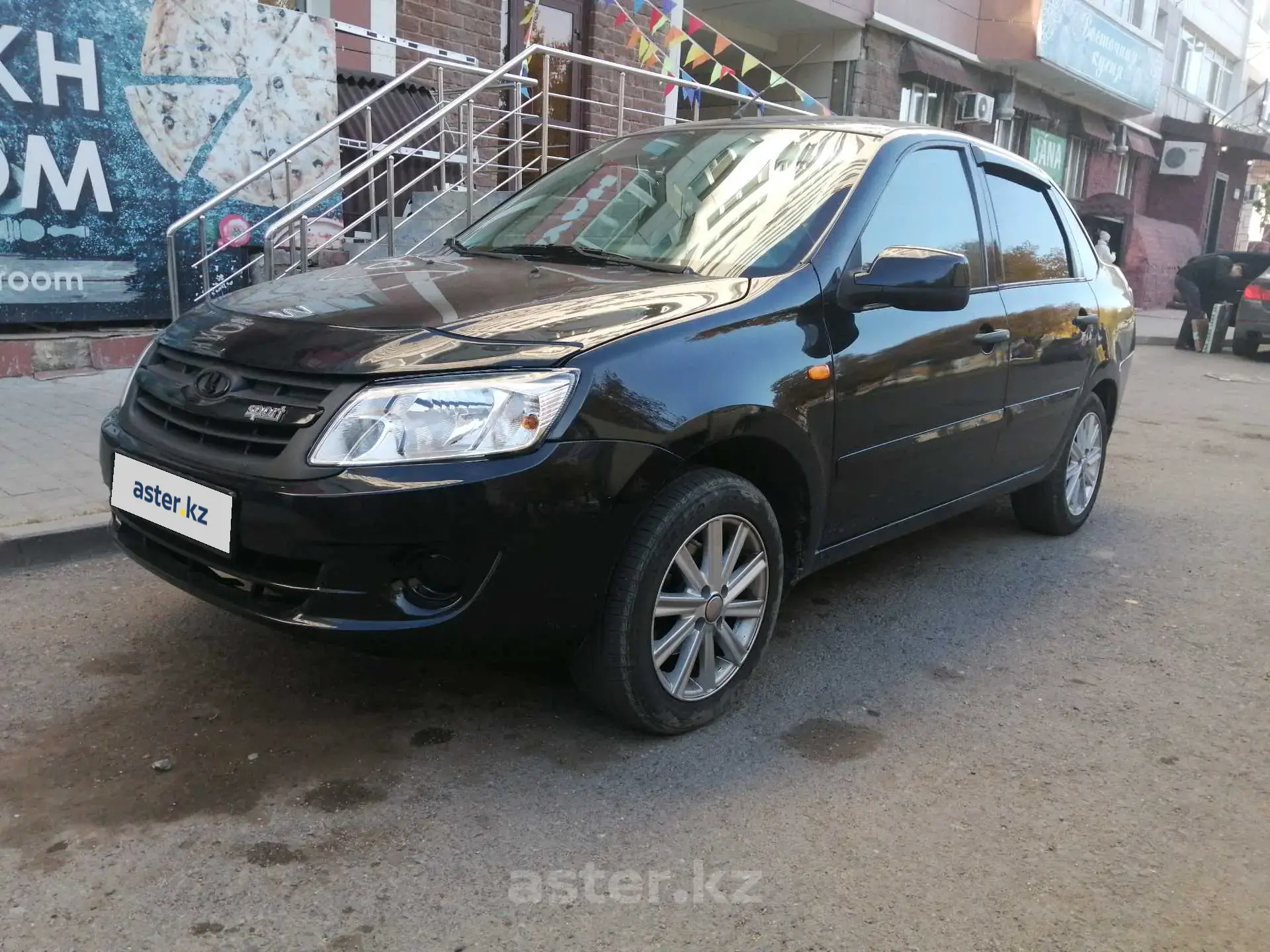 LADA (ВАЗ) Granta 2013