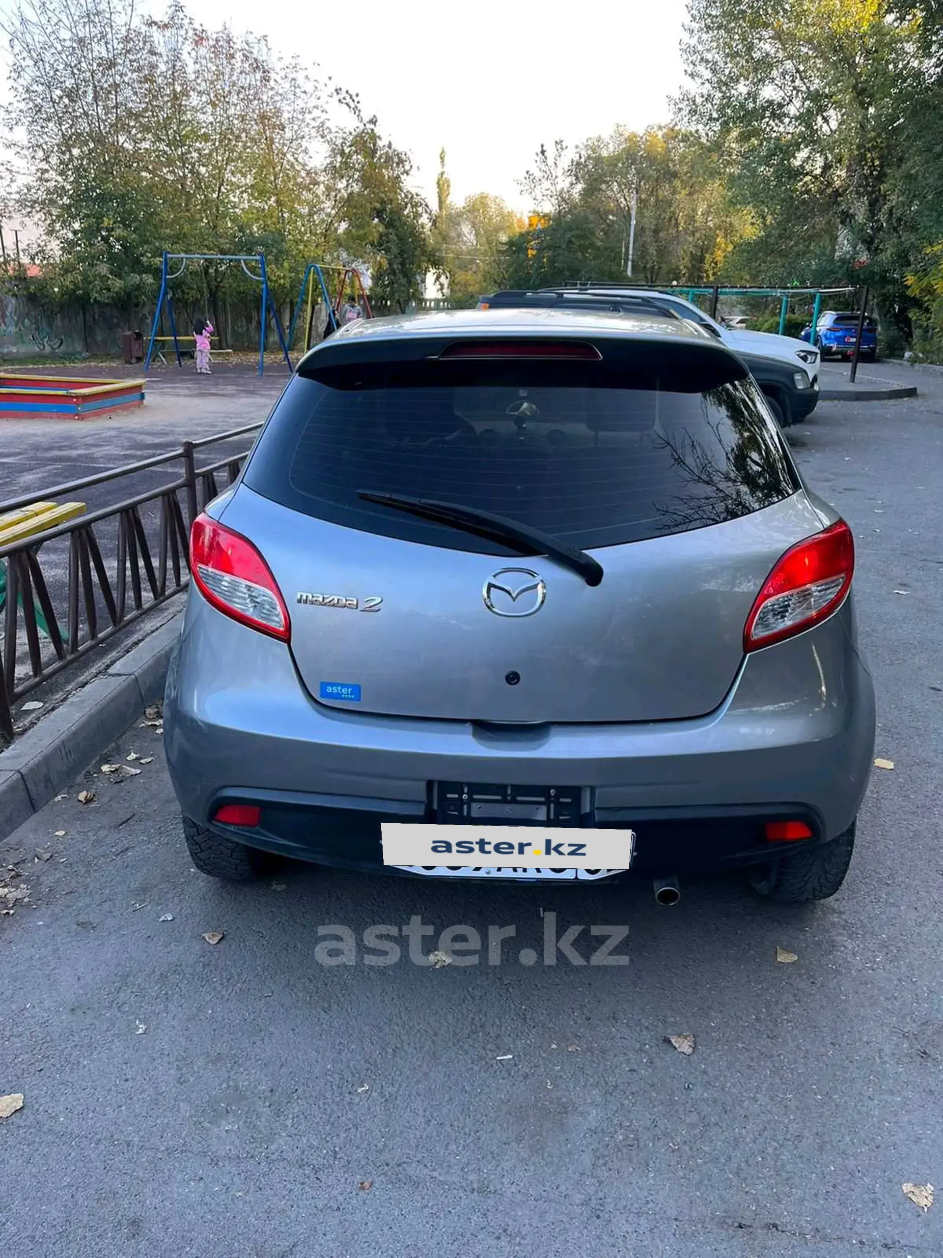 Купить Mazda 2 2011 года в Алматы, цена 4500000 тенге. Продажа Mazda 2 в  Алматы - Aster.kz. №c924724