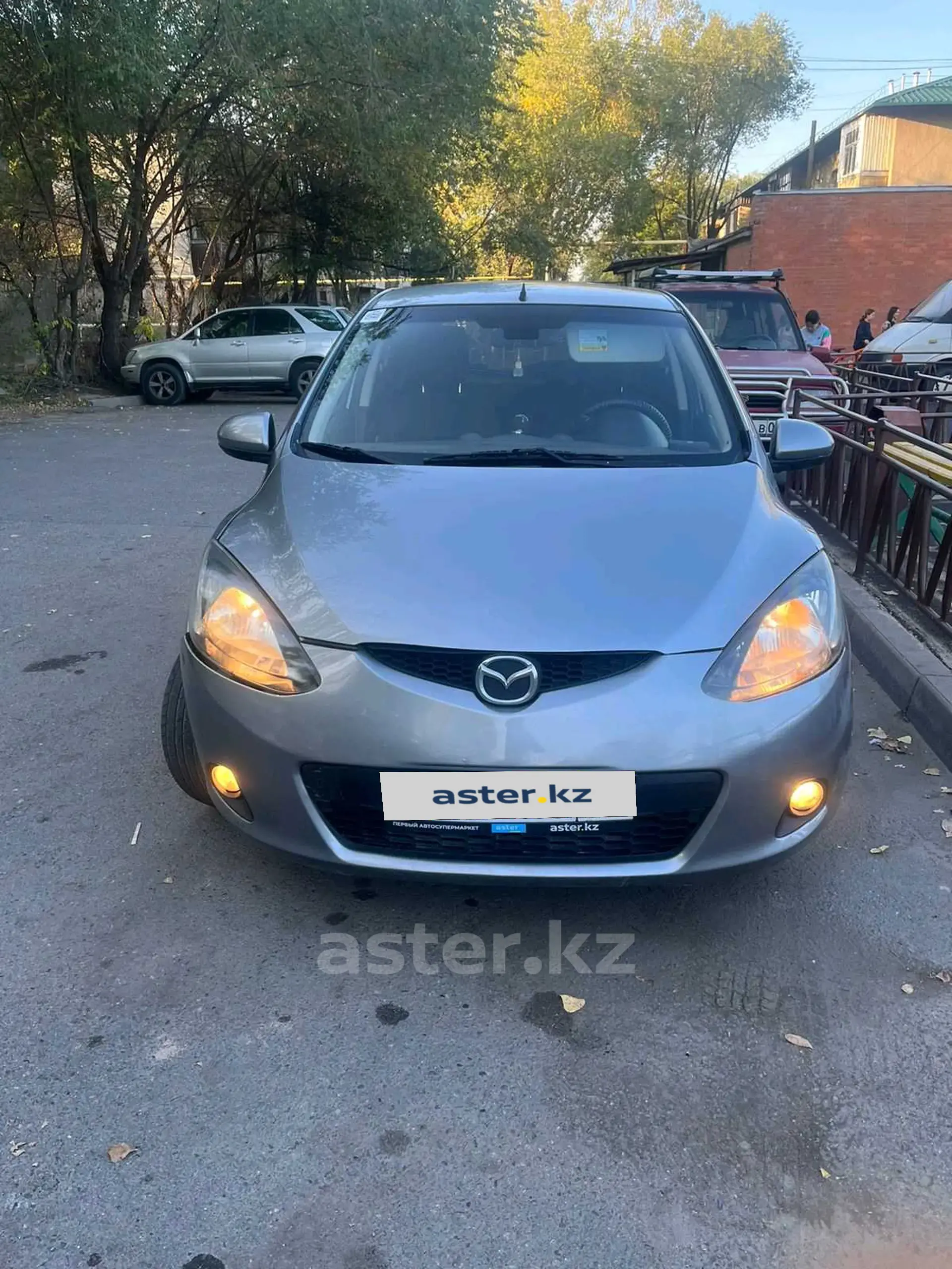 Купить Mazda 2 2011 года в Алматы, цена 4500000 тенге. Продажа Mazda 2 в  Алматы - Aster.kz. №c924724