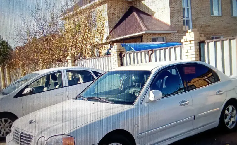 Kia Optima 2005 года за 2 500 000 тг. в Астана