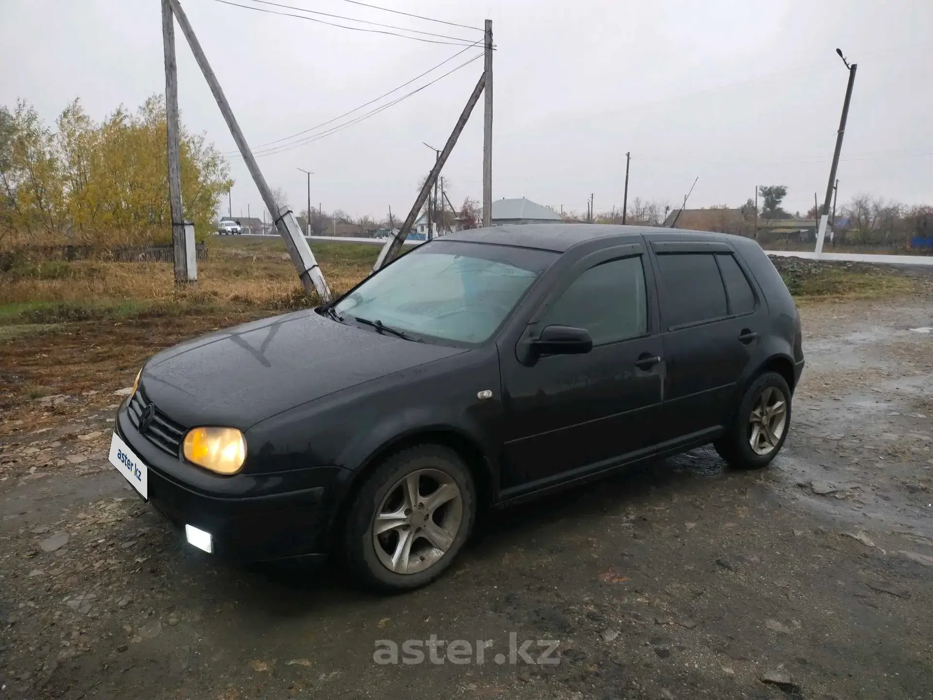 Volkswagen Golf 2002