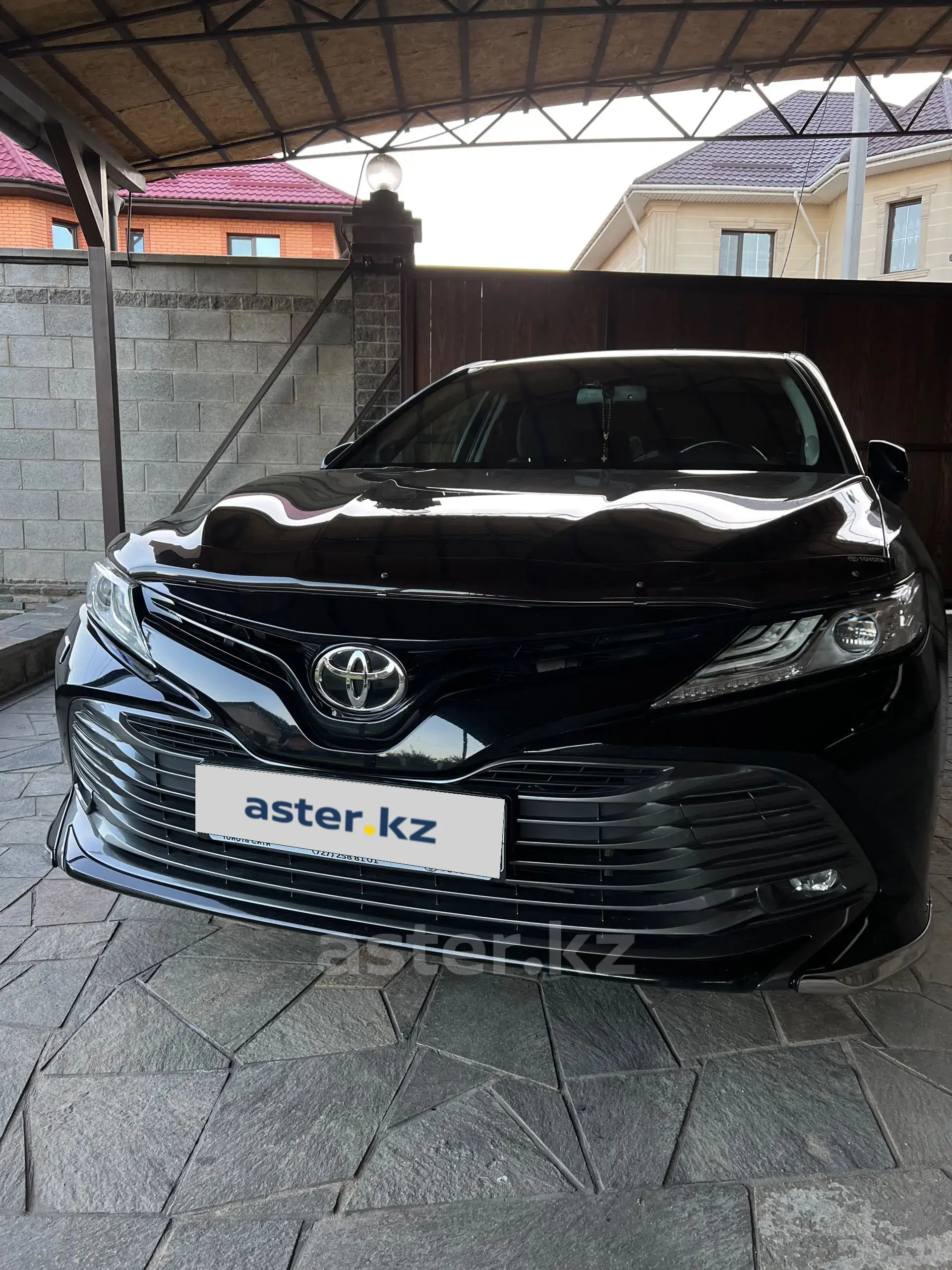 Toyota Camry 2019