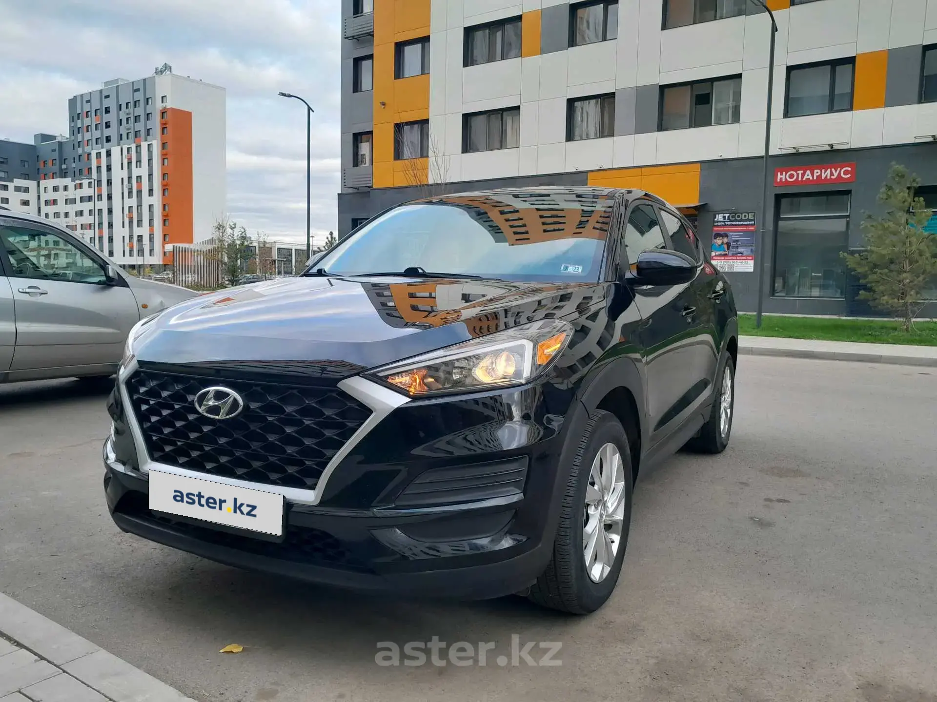 Hyundai Tucson 2018