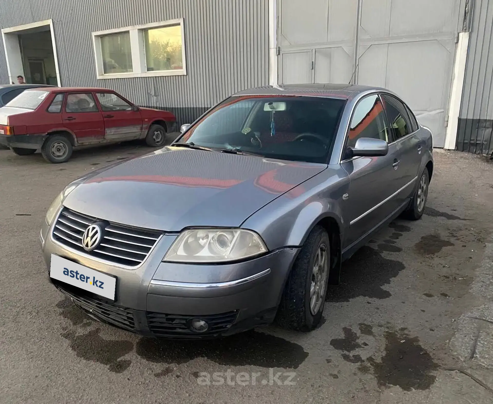 Volkswagen Passat 2003