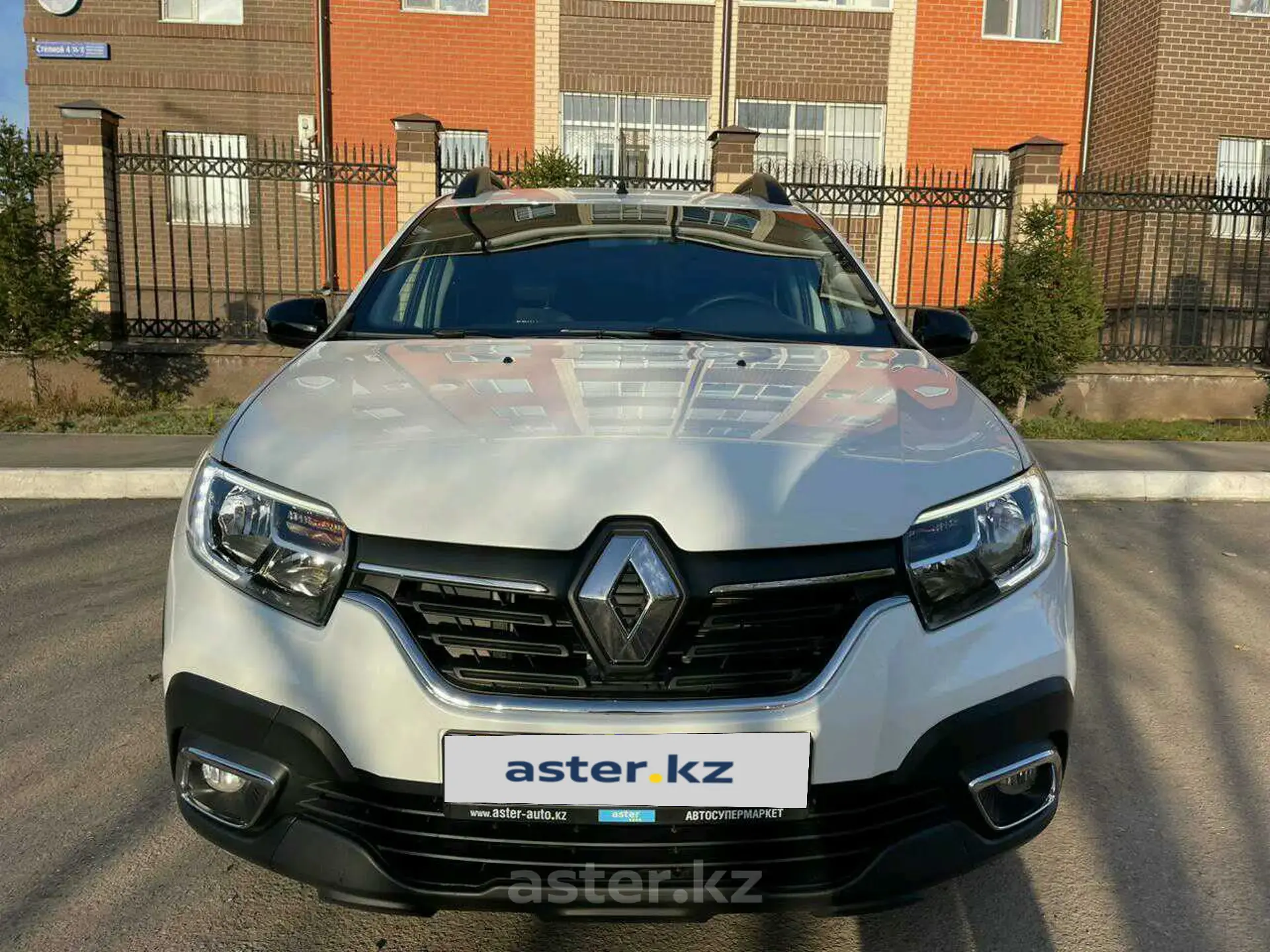 Renault Sandero 2020