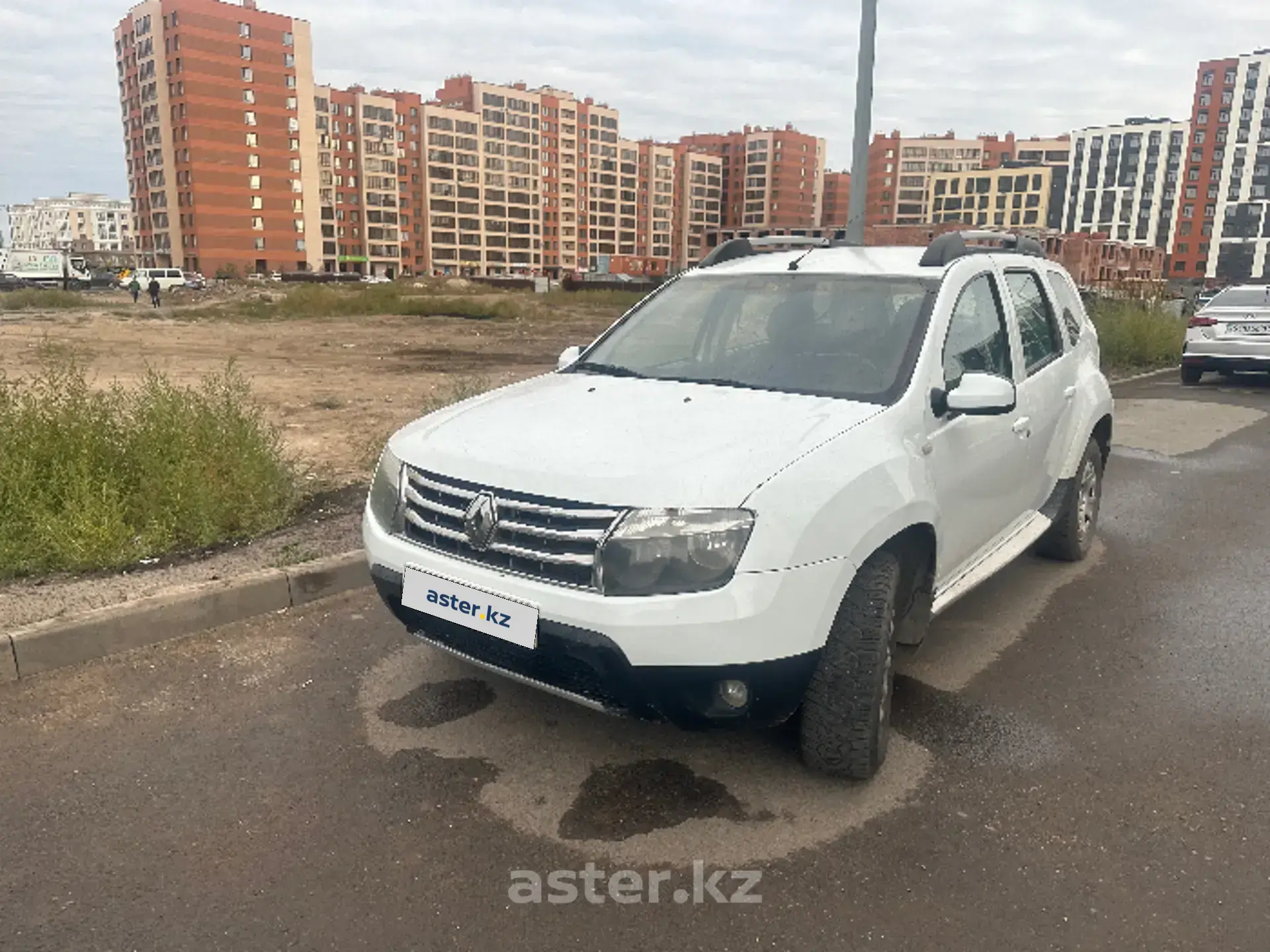 Renault Duster 2014