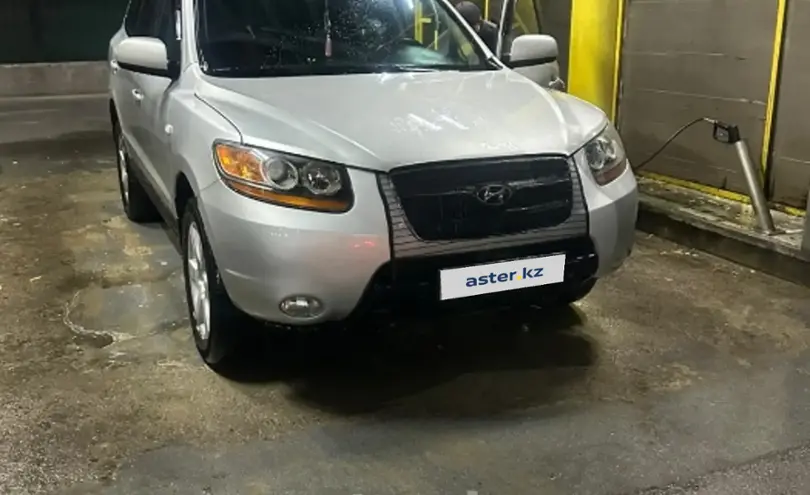 Hyundai Santa Fe 2007 года за 6 300 000 тг. в Алматы