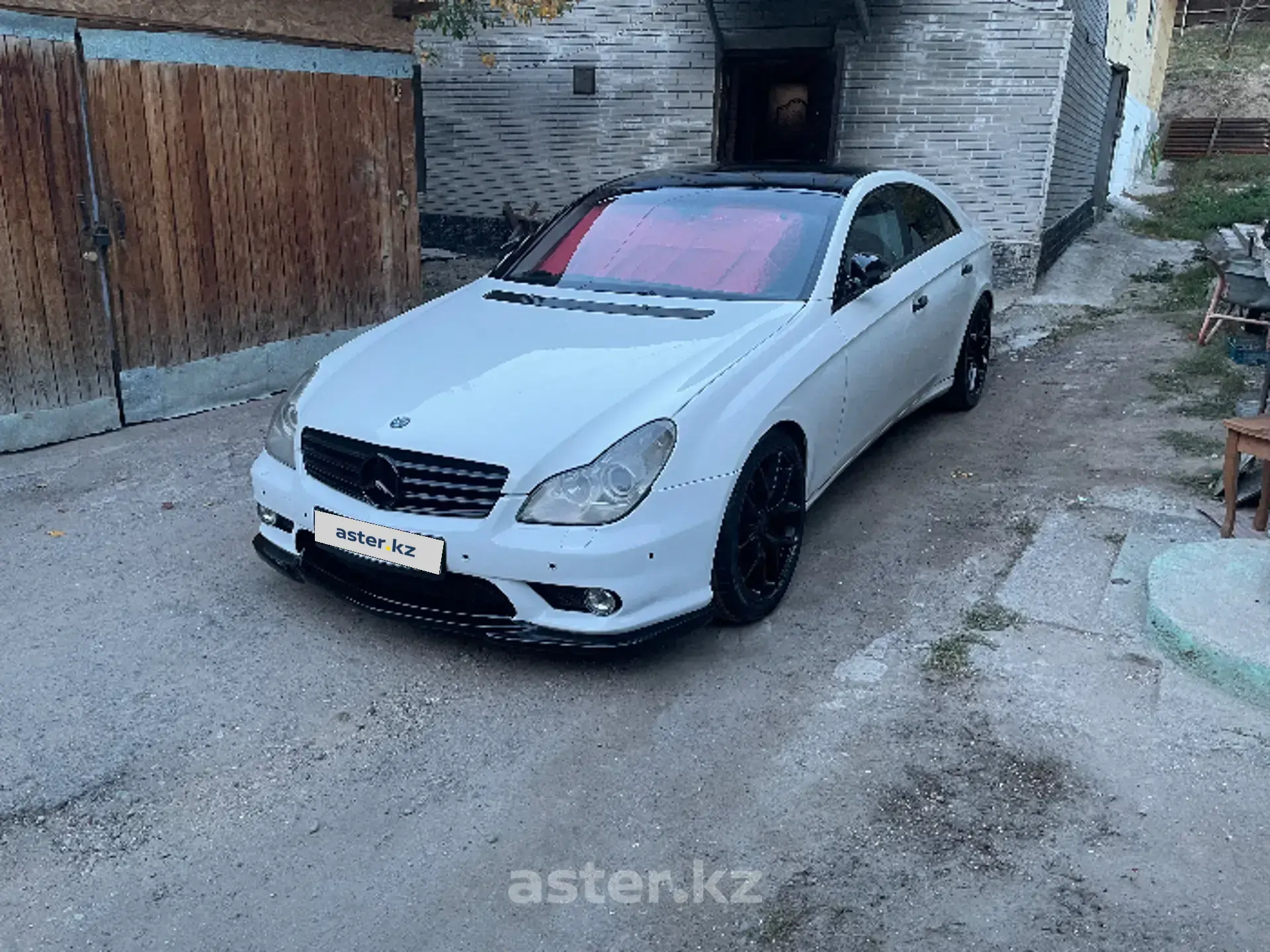 Mercedes-Benz CLS 2005