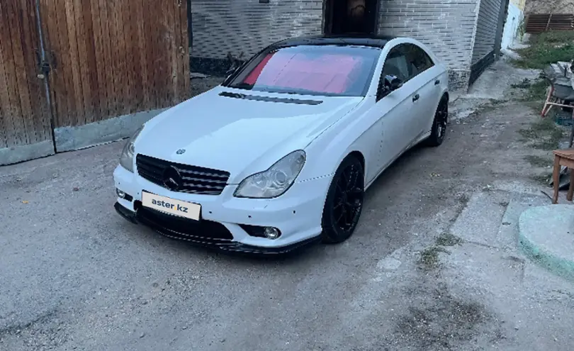 Mercedes-Benz CLS 2005 года за 9 500 000 тг. в Алматы