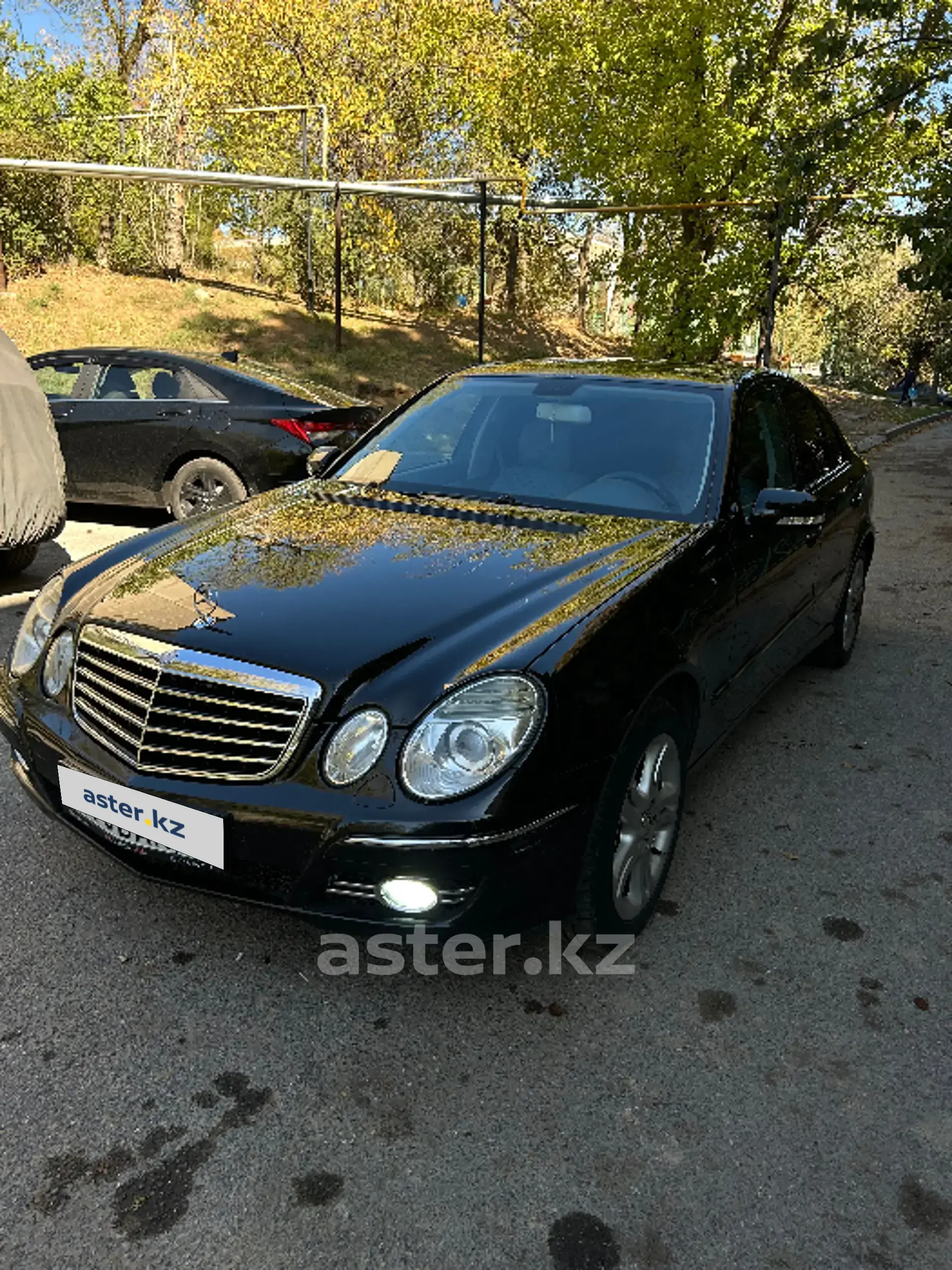 Mercedes-Benz E-Класс 2006