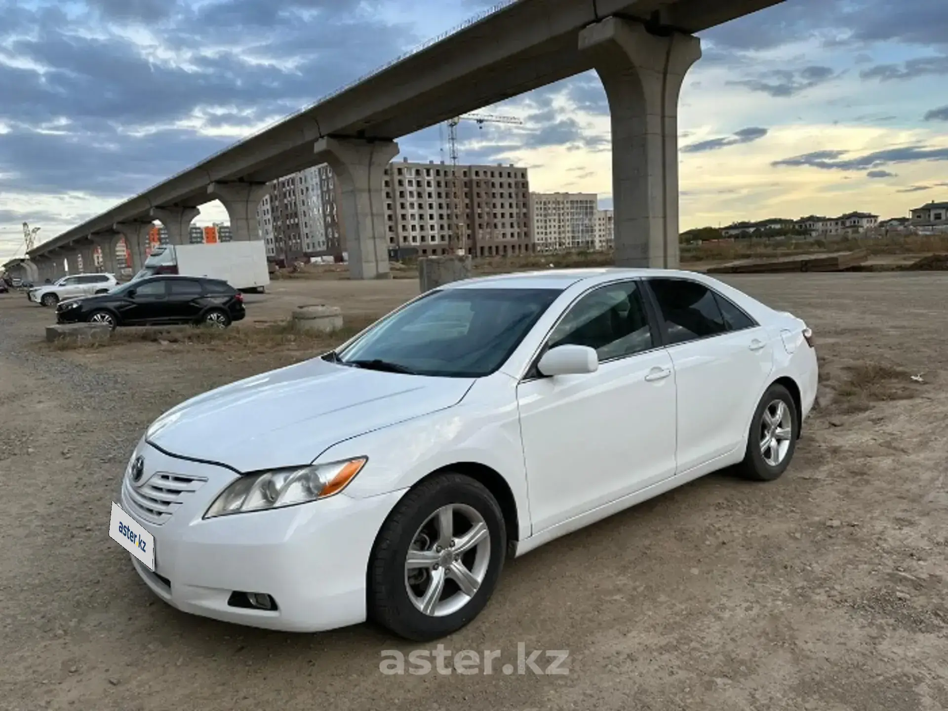 Toyota Camry 2007