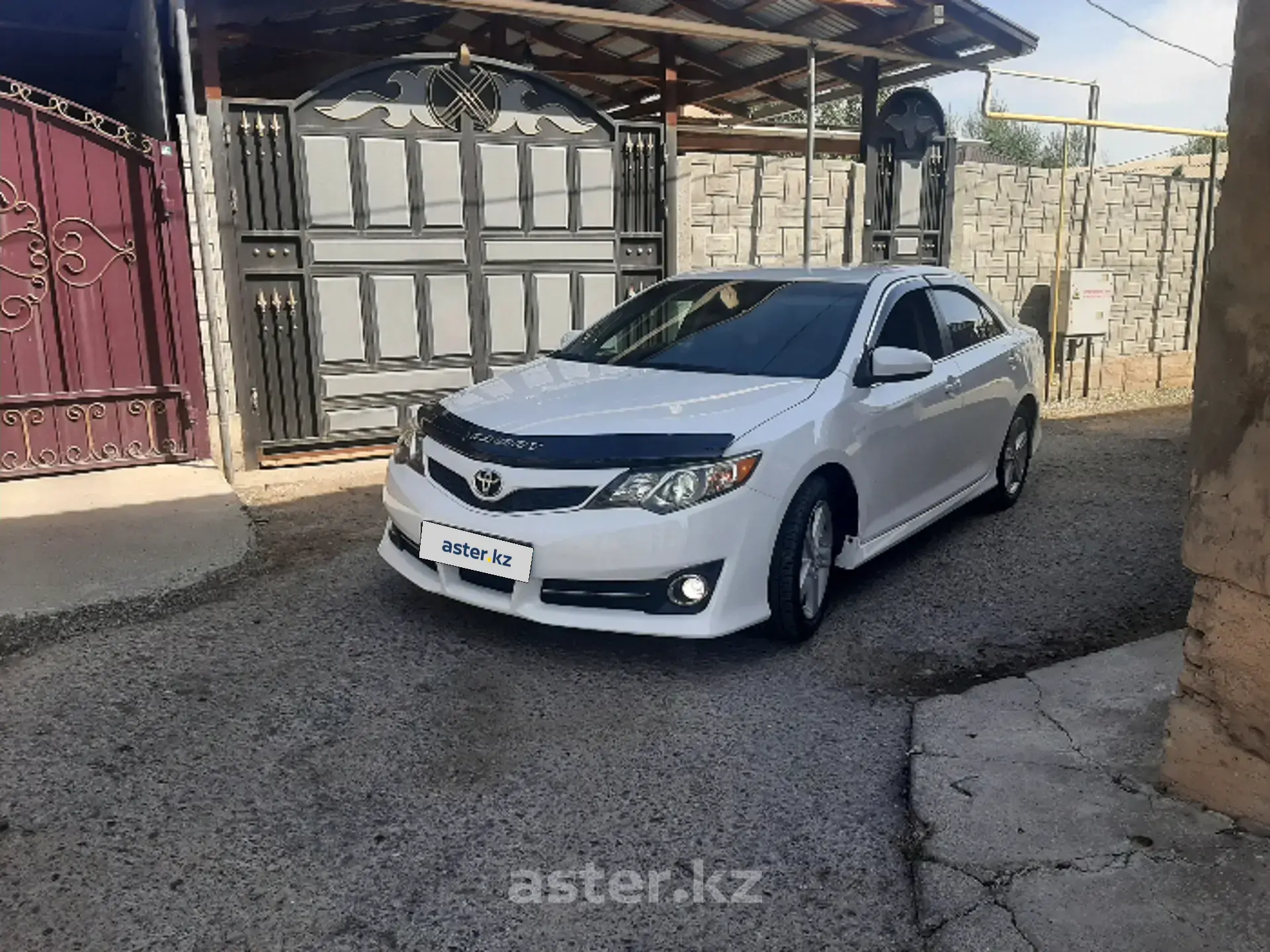 Toyota Camry 2012