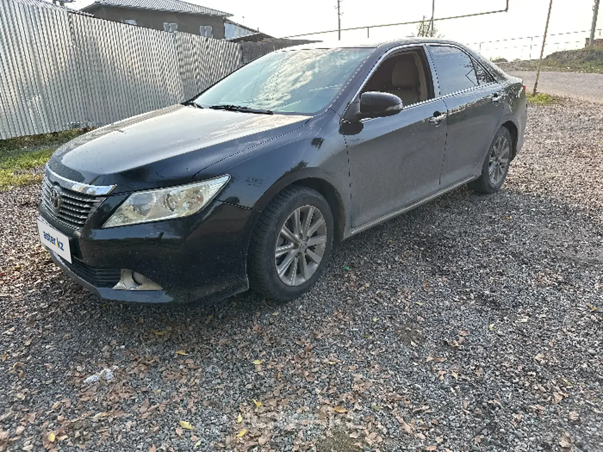 Toyota Camry 2013