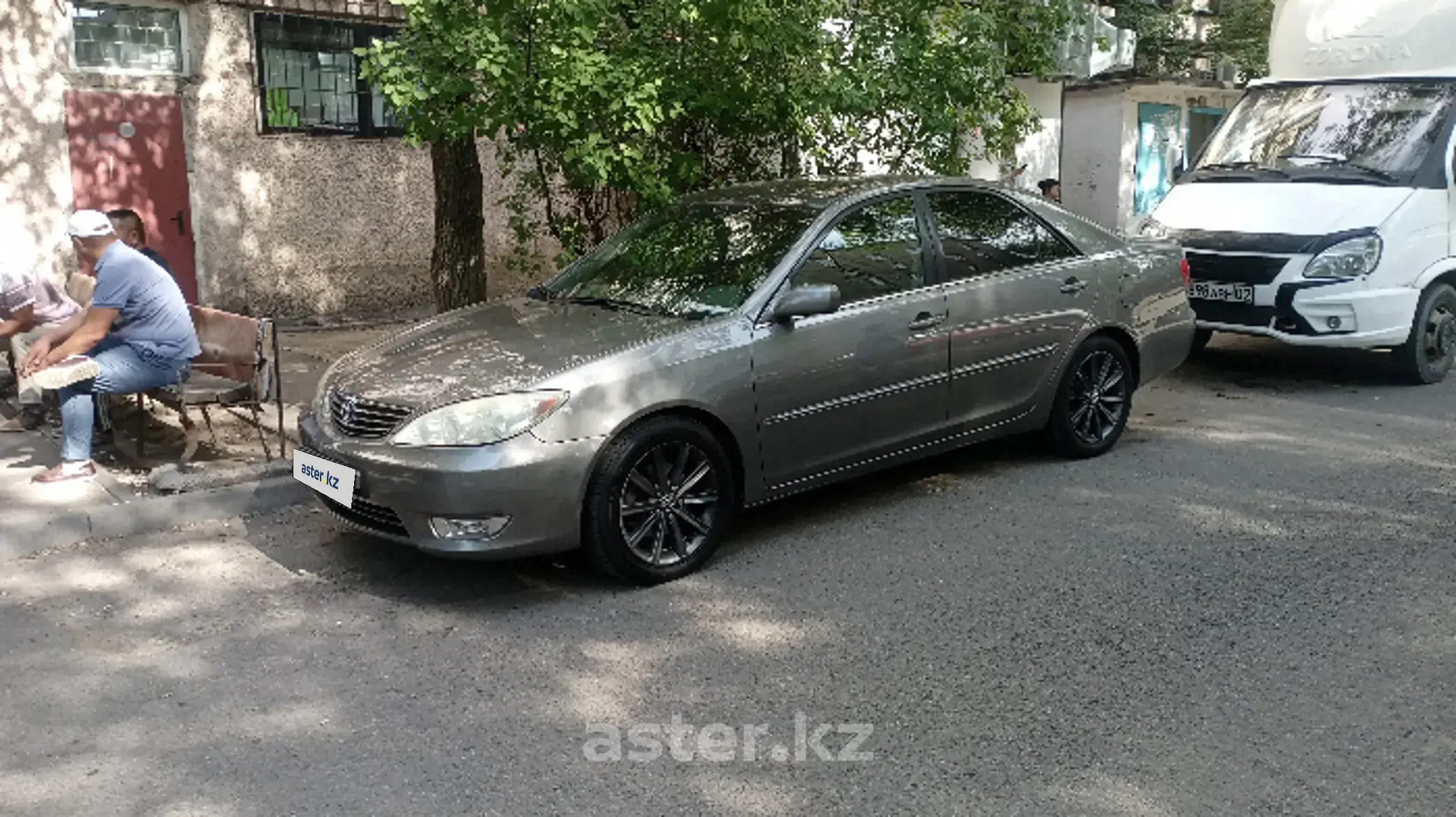 Toyota Camry 2005