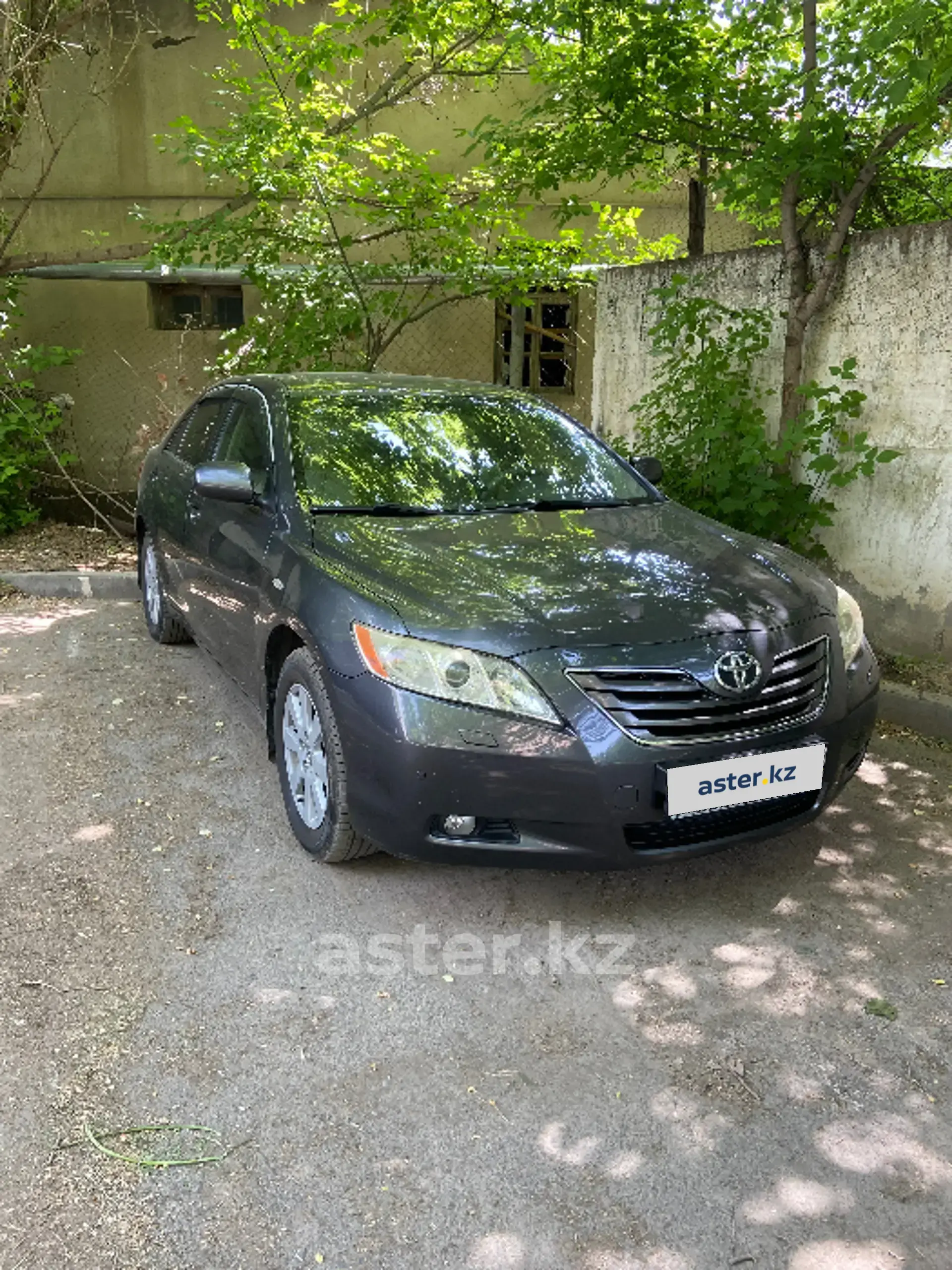 Toyota Camry 2008