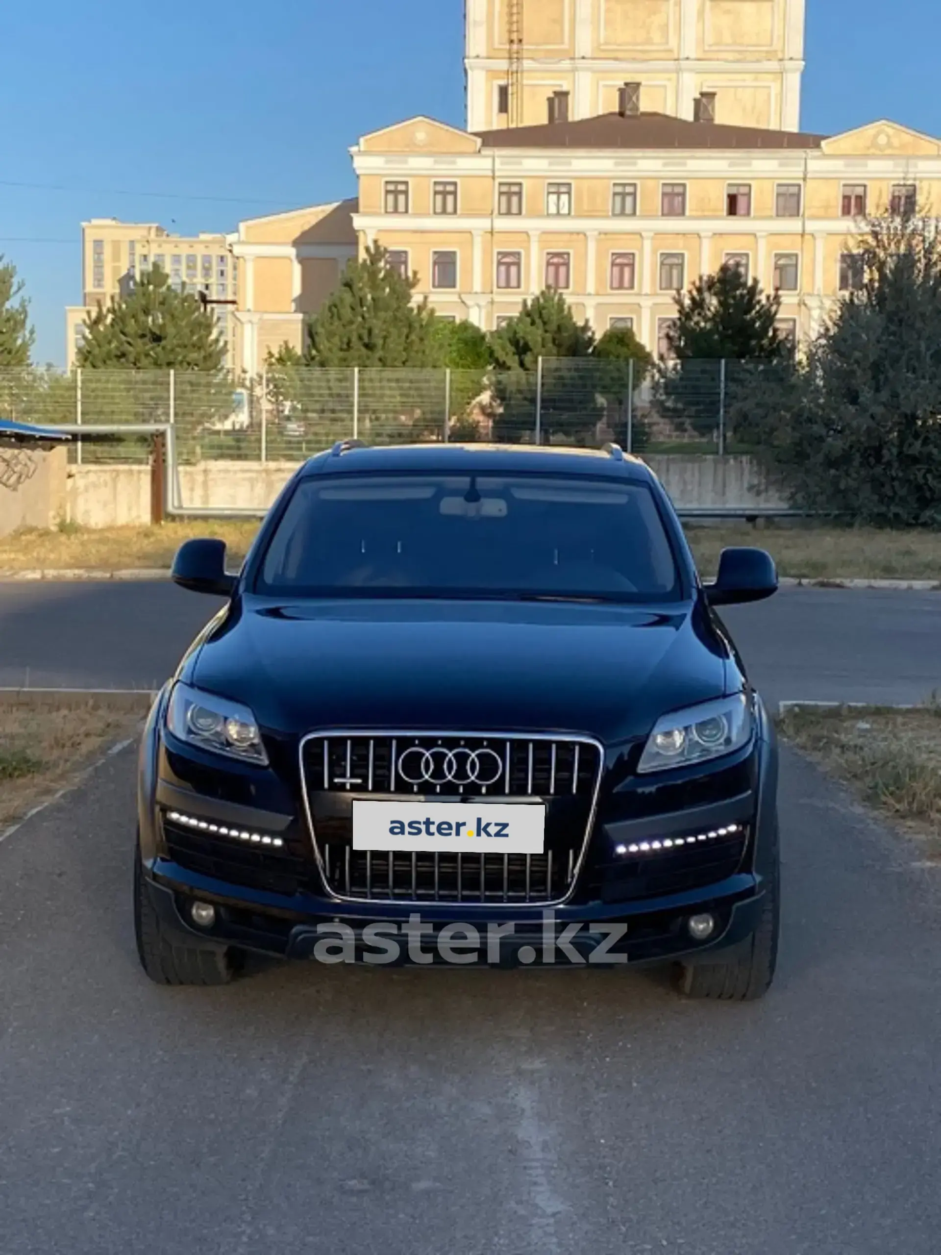 Audi Q7 2007