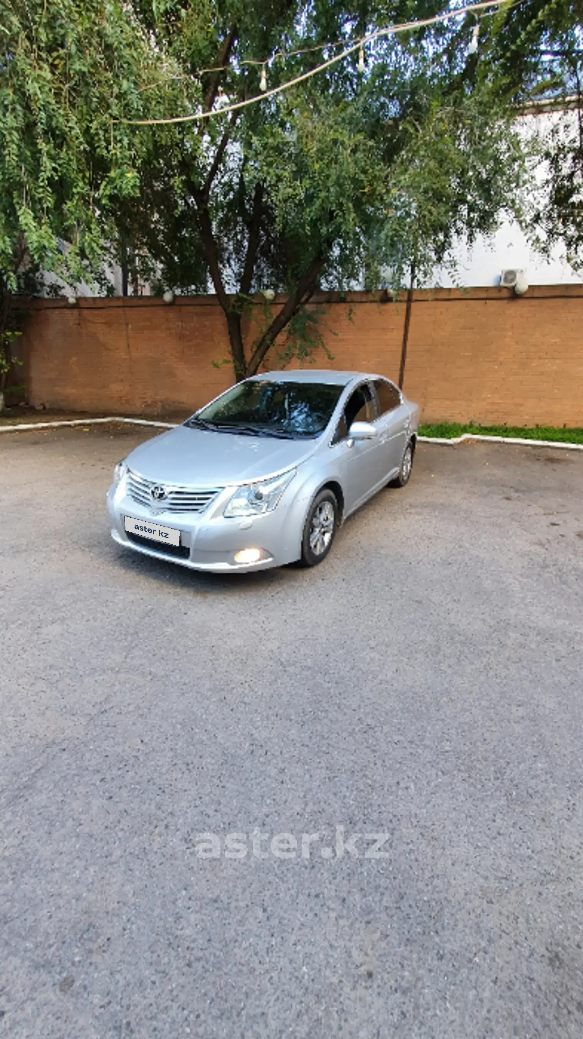 Toyota Avensis 2009