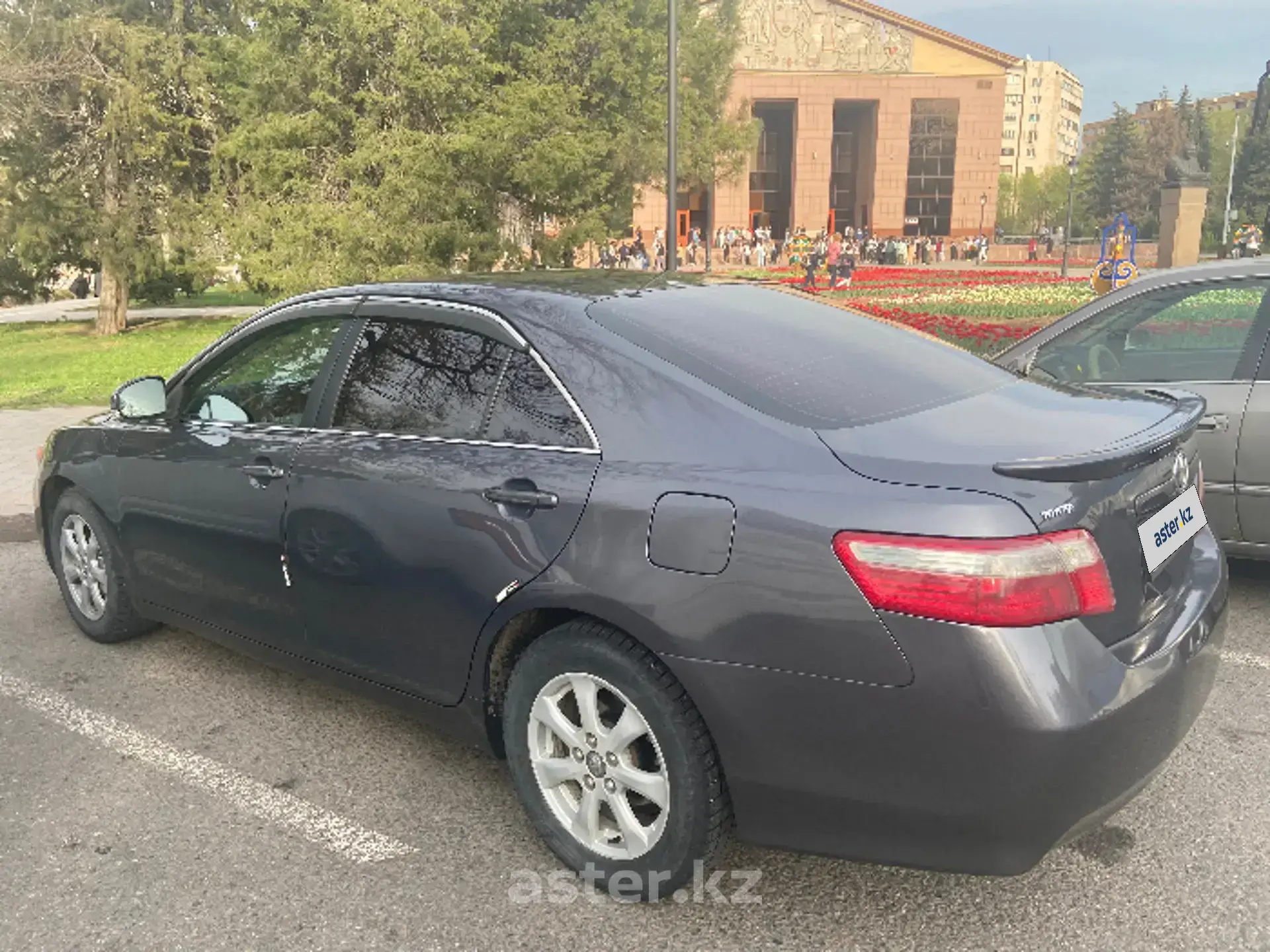 Toyota Camry 2007