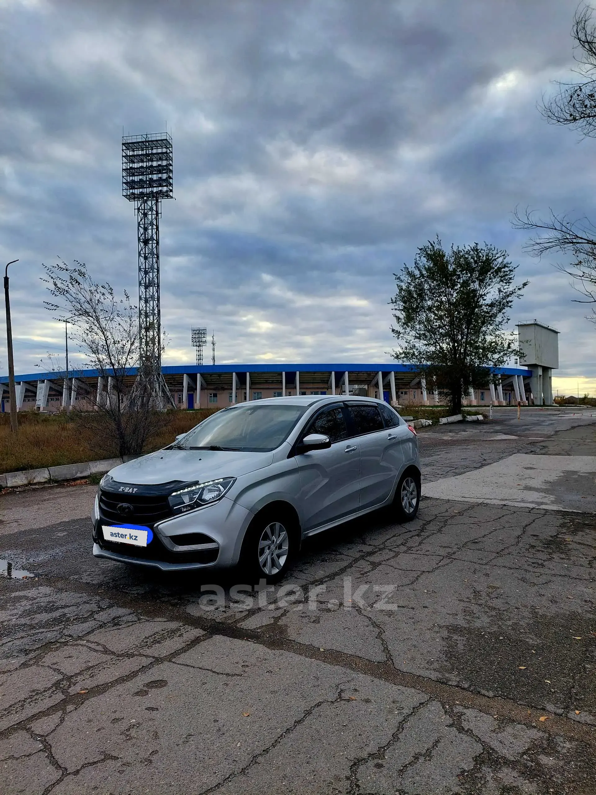 LADA (ВАЗ) XRAY 2018