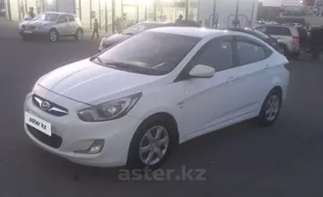 Hyundai Accent 2013 года за 5 200 000 тг. в Алматинская область